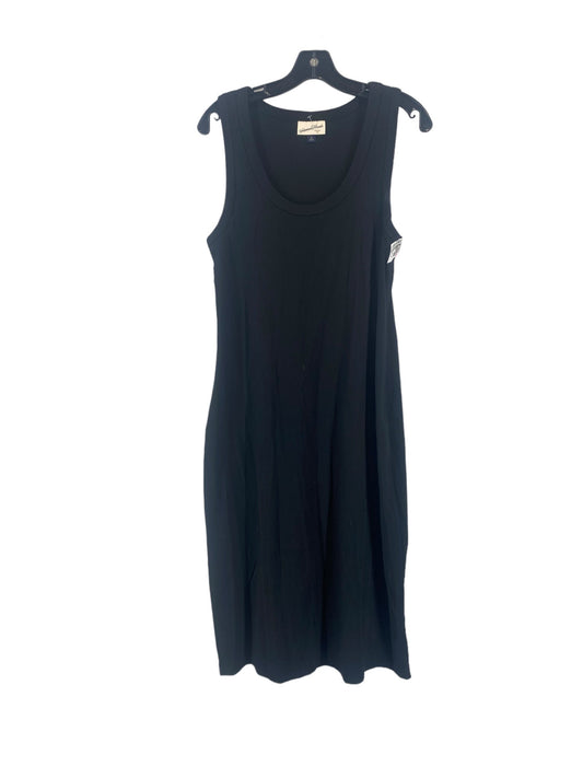 Dress Casual Midi By Universal Thread  Size: Xl
