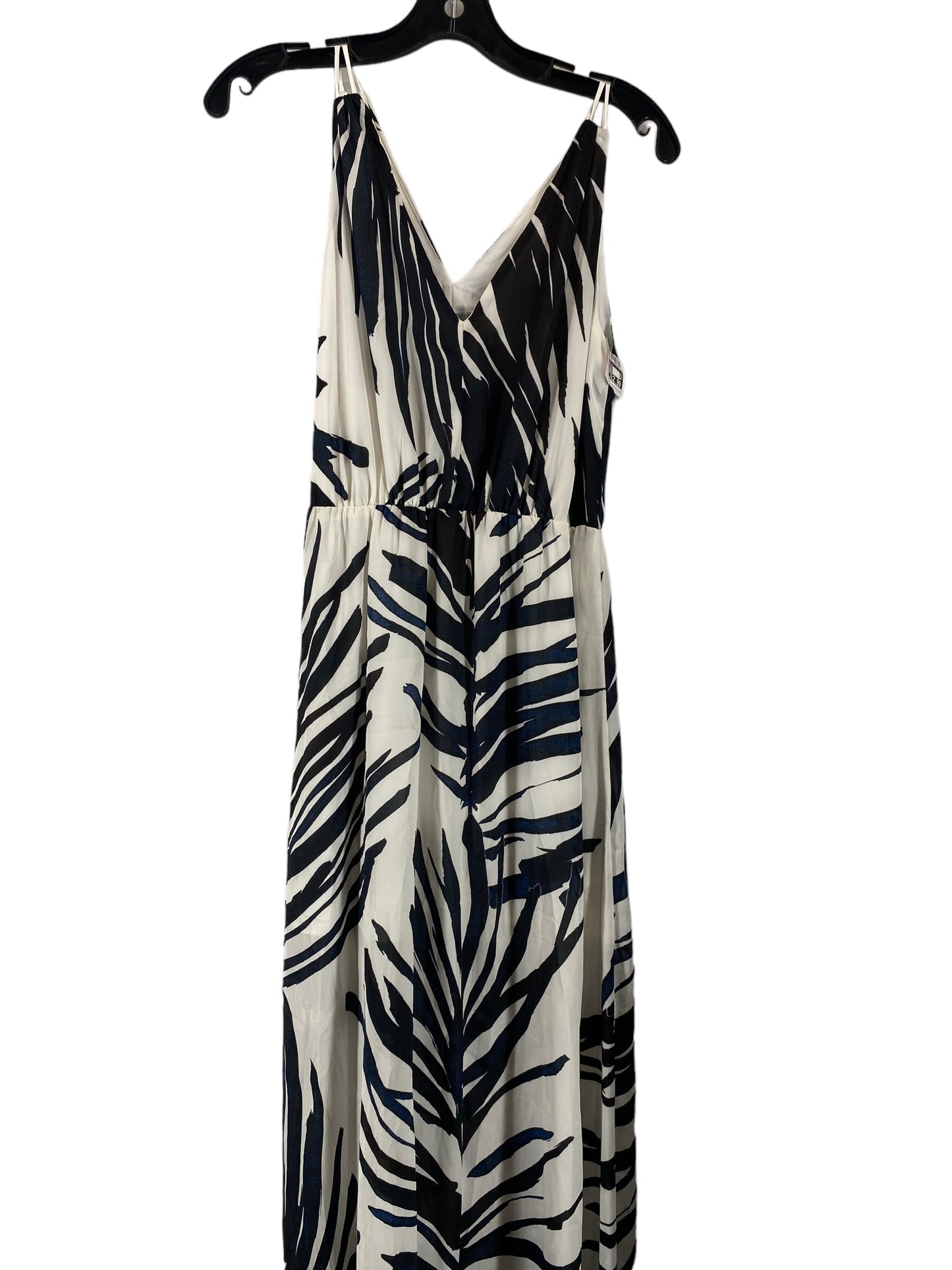 Dress Casual Maxi By H&m  Size: 8