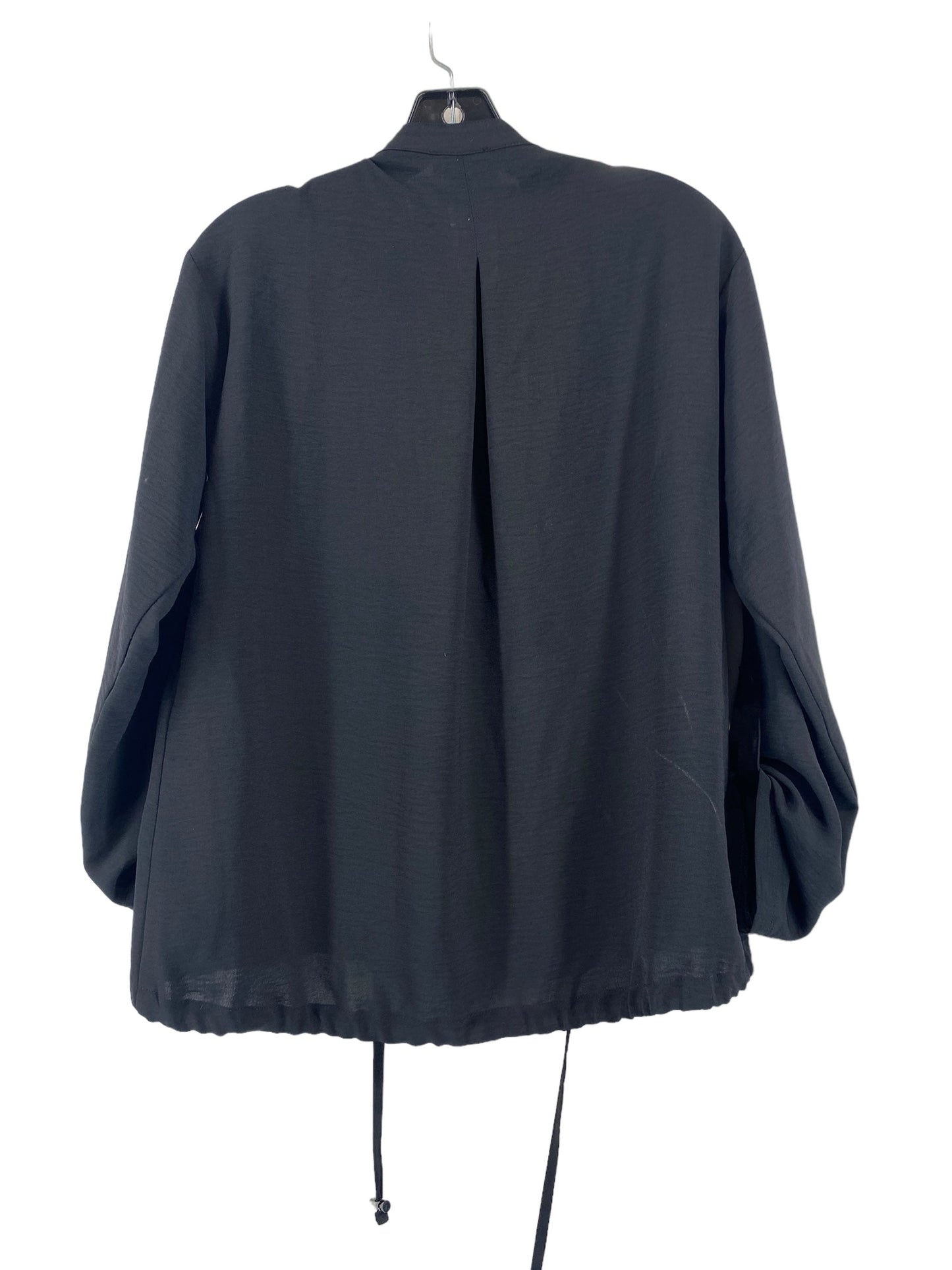 Blouse Long Sleeve By Jones New York  Size: Xs