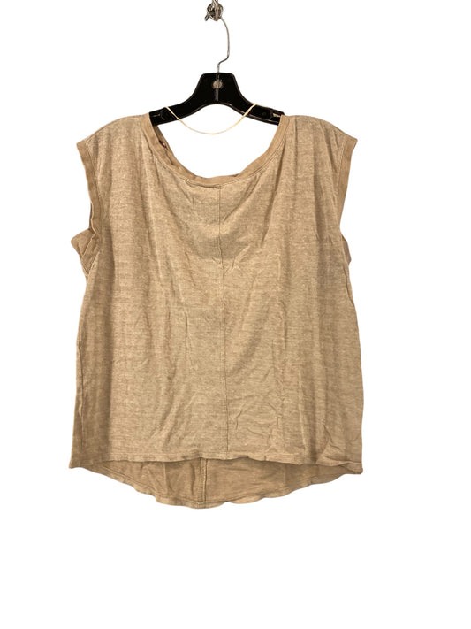 Top Short Sleeve By Prana  Size: S