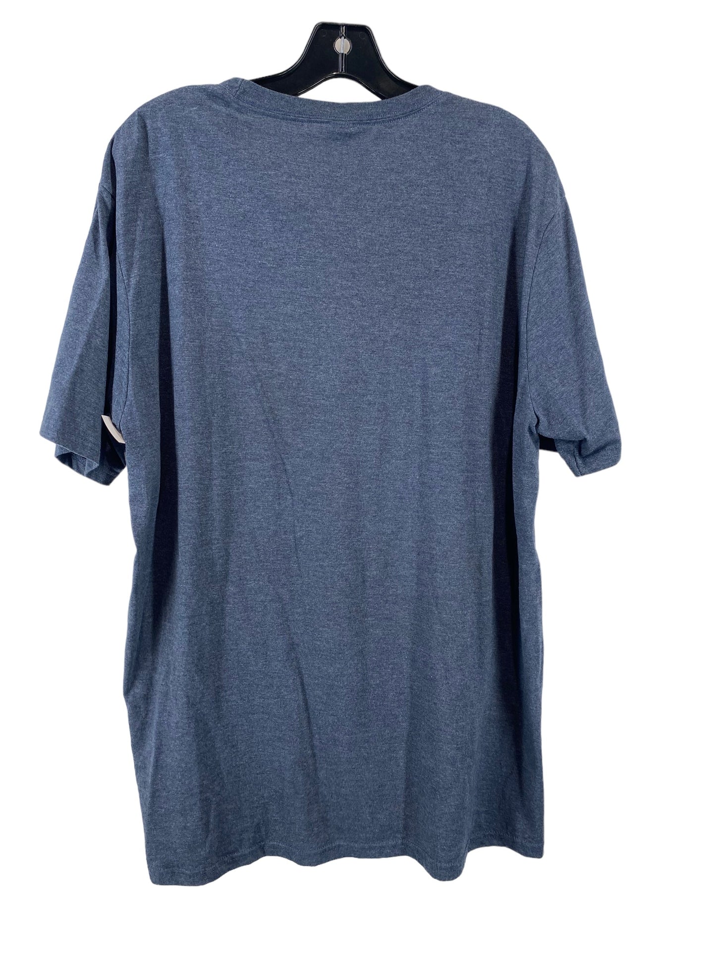 Top Short Sleeve Basic By Clothes Mentor  Size: Xl