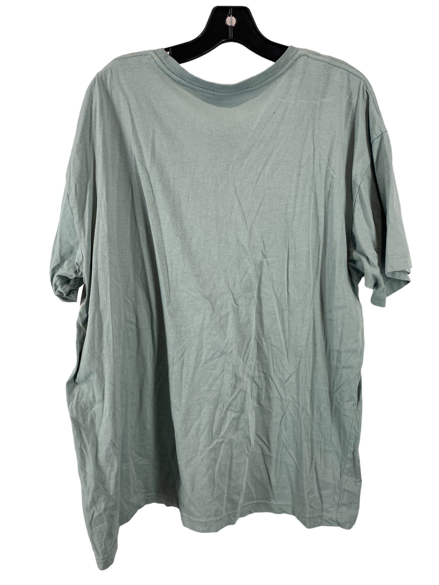 Top Short Sleeve Basic By Clothes Mentor  Size: Xl