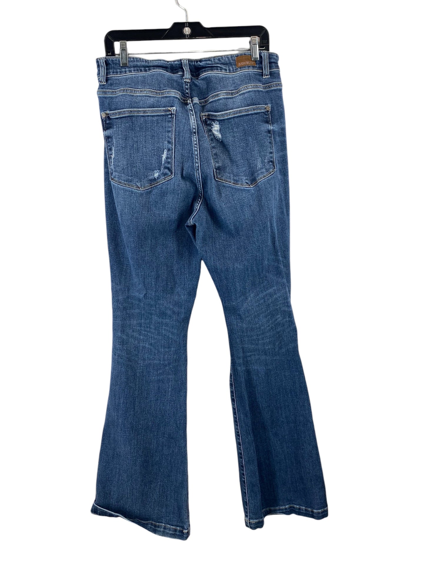 Jeans Flared By Judy Blue  Size: 14
