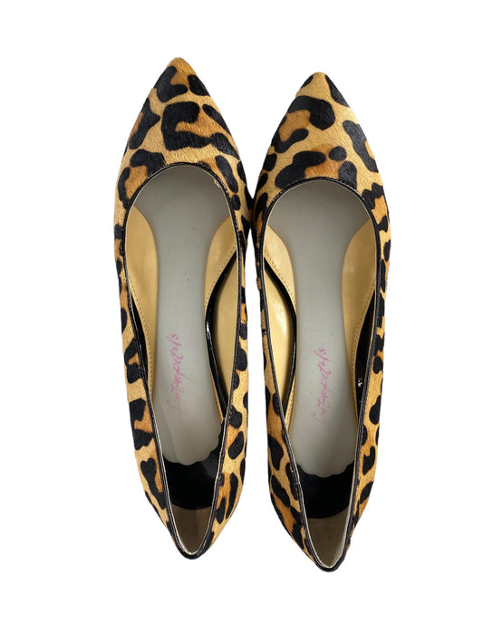 Shoes Heels Kitten By Gianni Bini  Size: 9.5