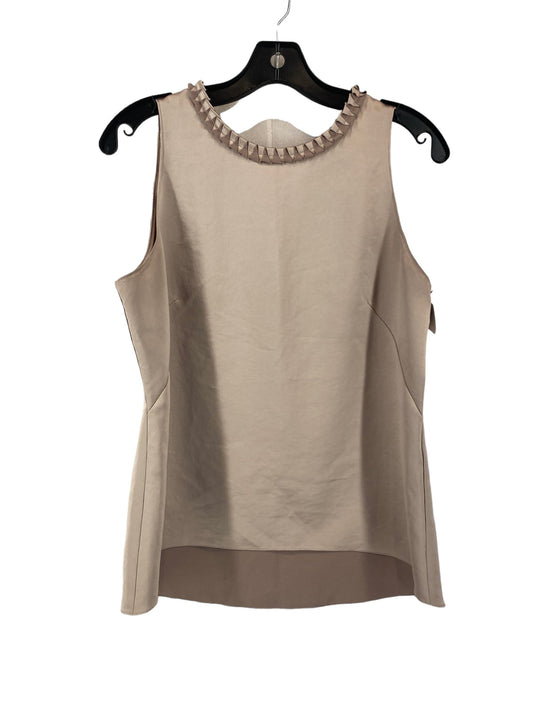Blouse Sleeveless By Tahari By Arthur Levine  Size: M