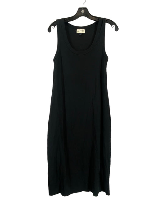 Dress Casual Midi By Universal Thread  Size: L