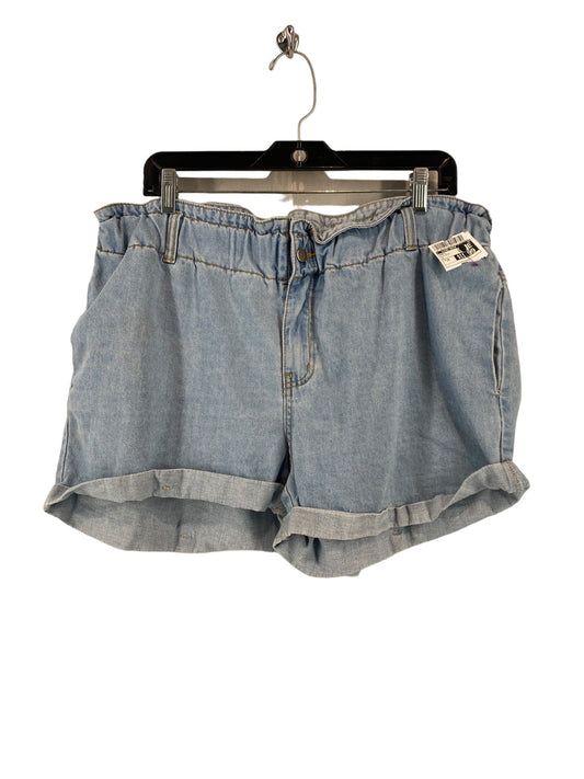 Shorts By Clothes Mentor  Size: 2x