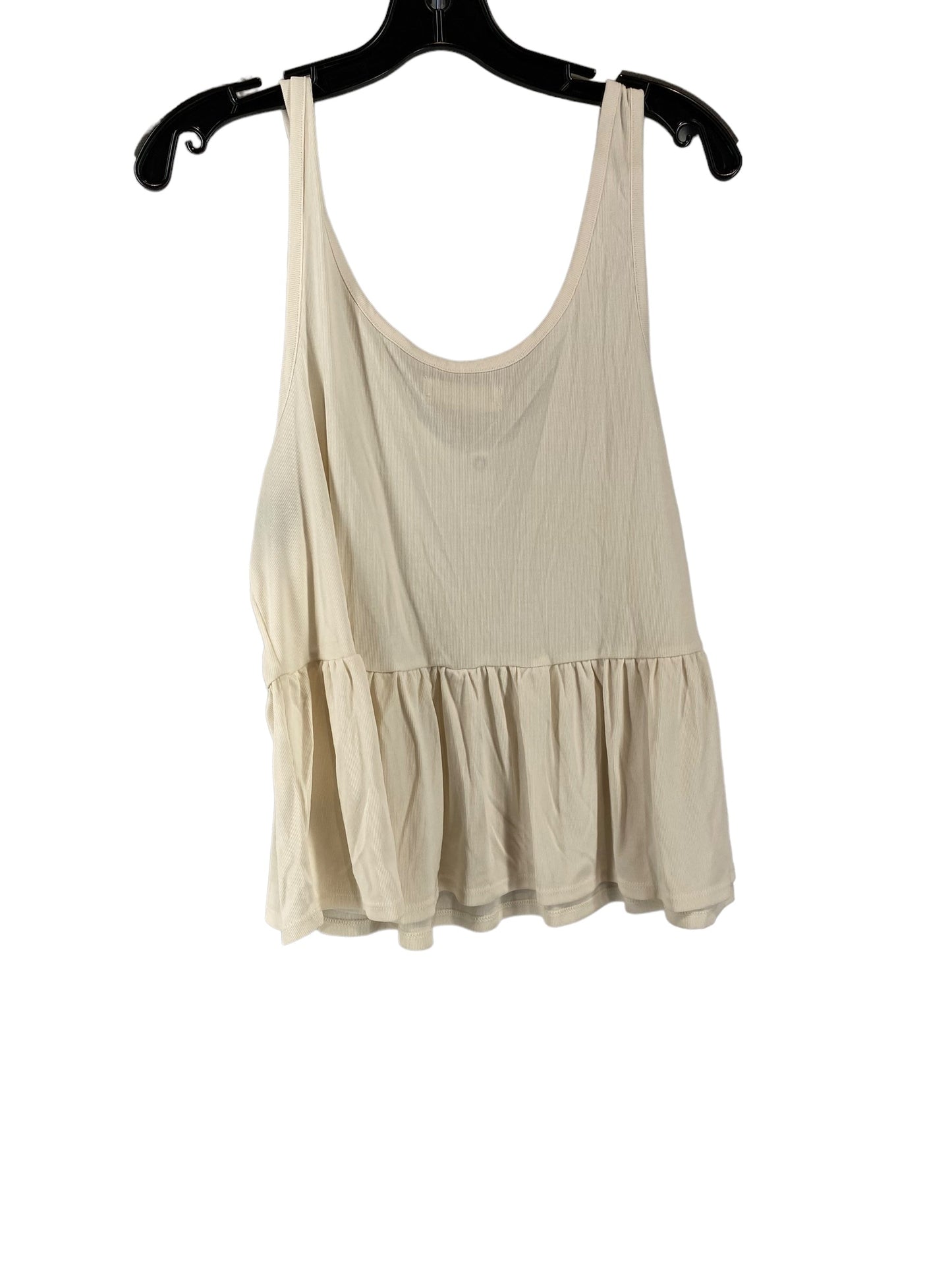 Top Sleeveless By Lucky Brand  Size: L