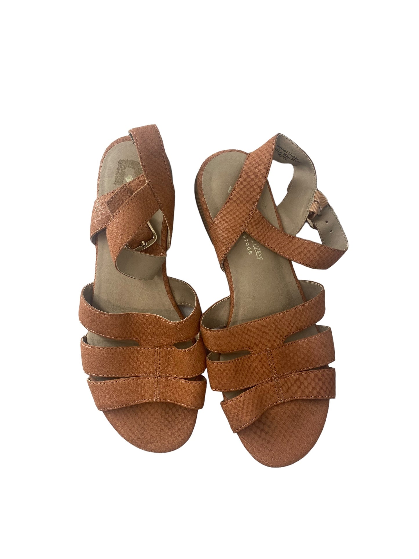 Sandals Flats By Naturalizer  Size: 8.5