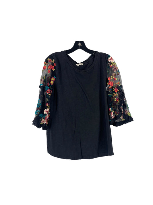 Top 3/4 Sleeve By Umgee  Size: M