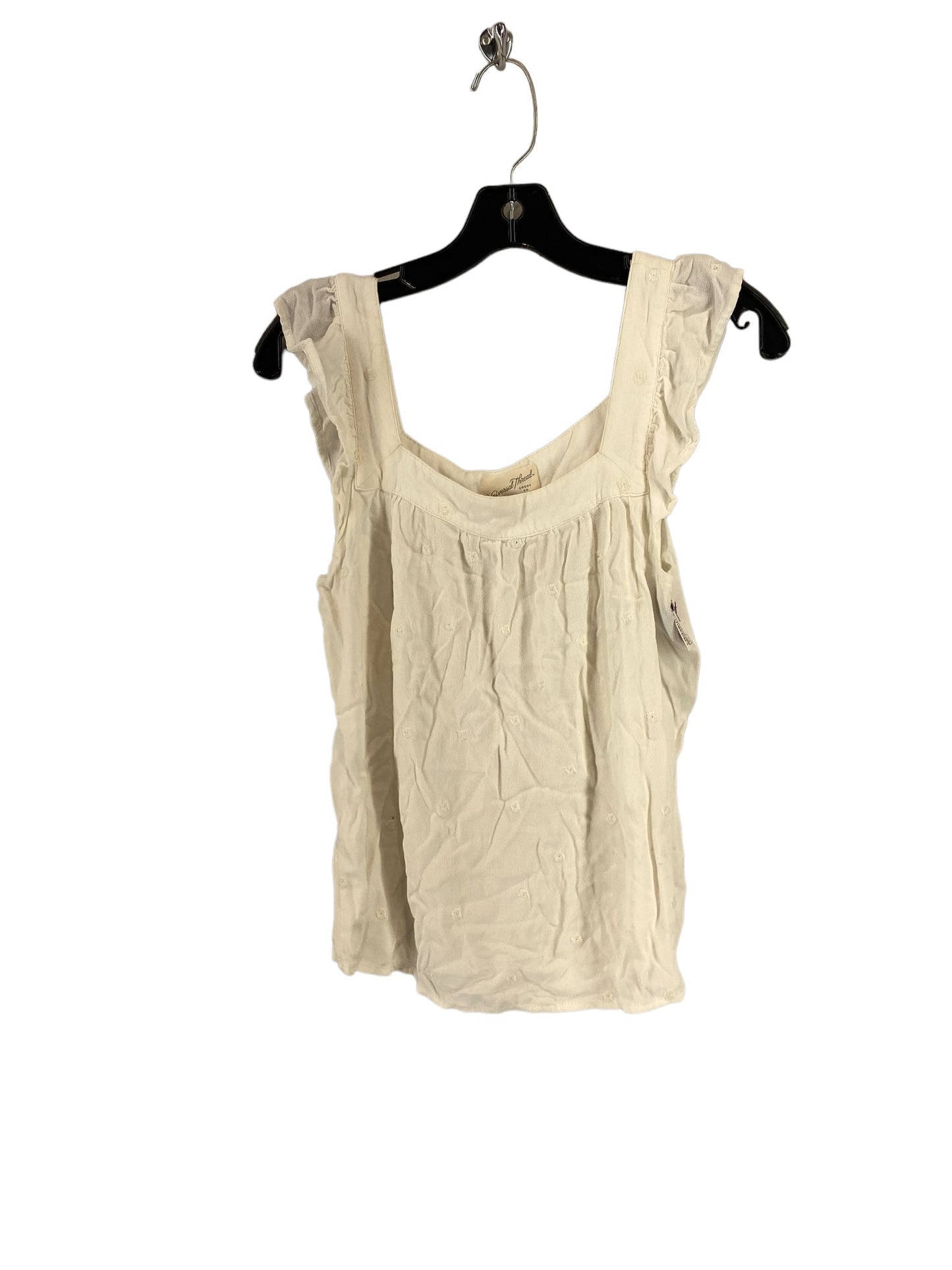 Top Sleeveless By Universal Thread  Size: S