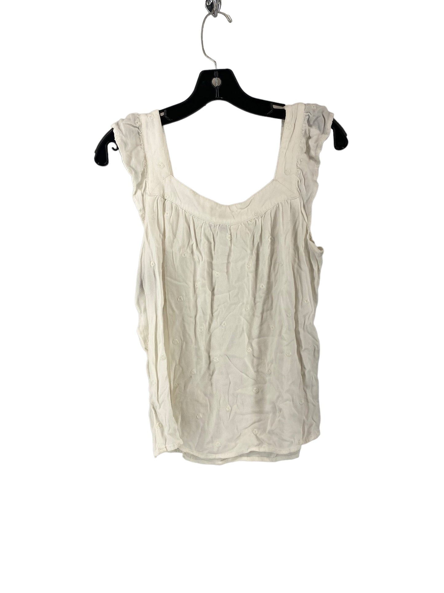 Top Sleeveless By Universal Thread  Size: S