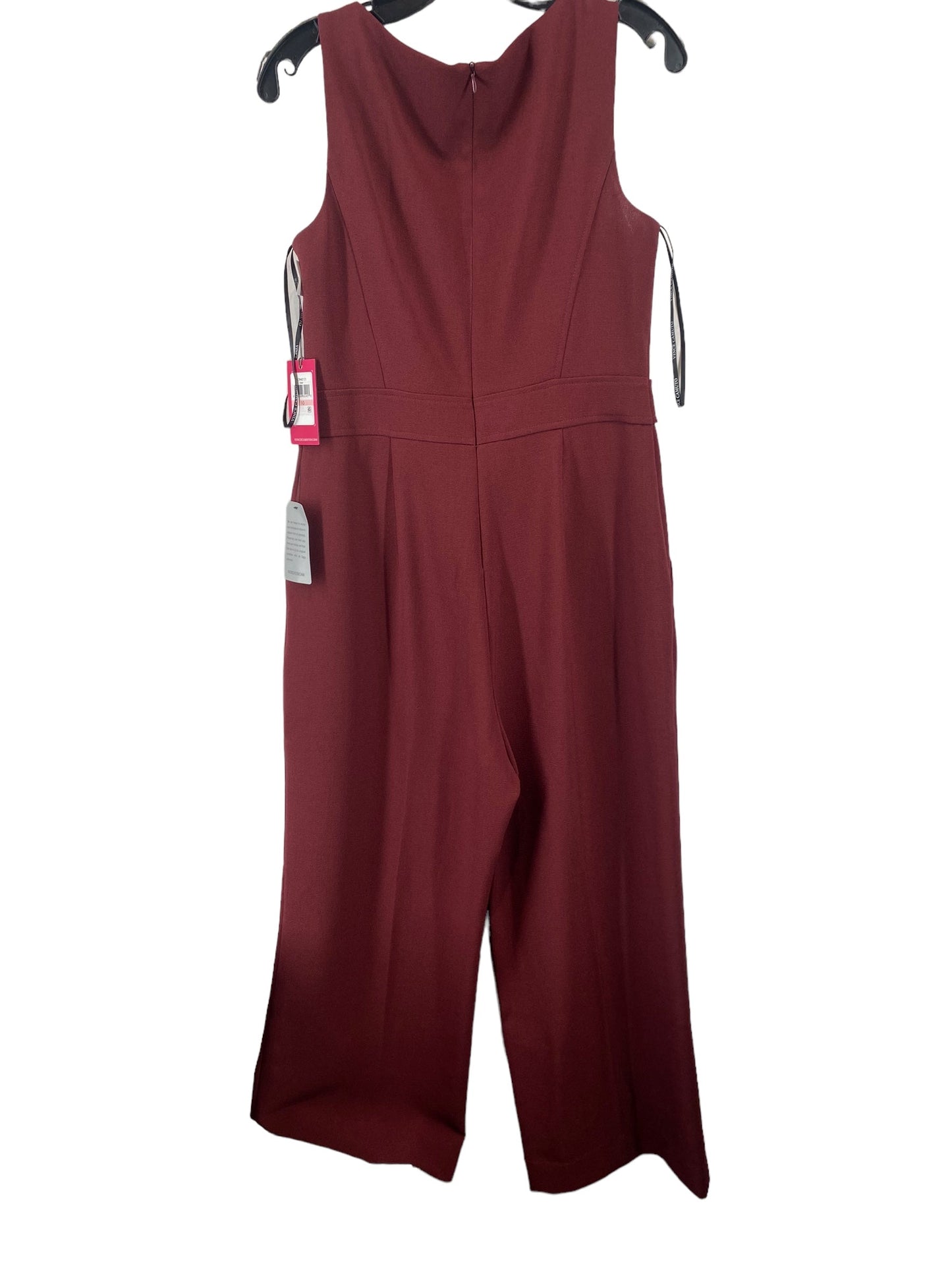 Jumpsuit By Vince Camuto  Size: 10
