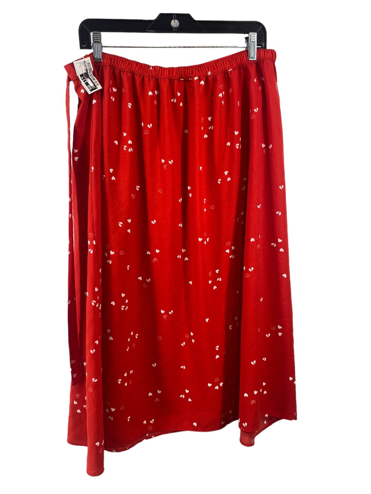 Skirt Midi By Abound  Size: L