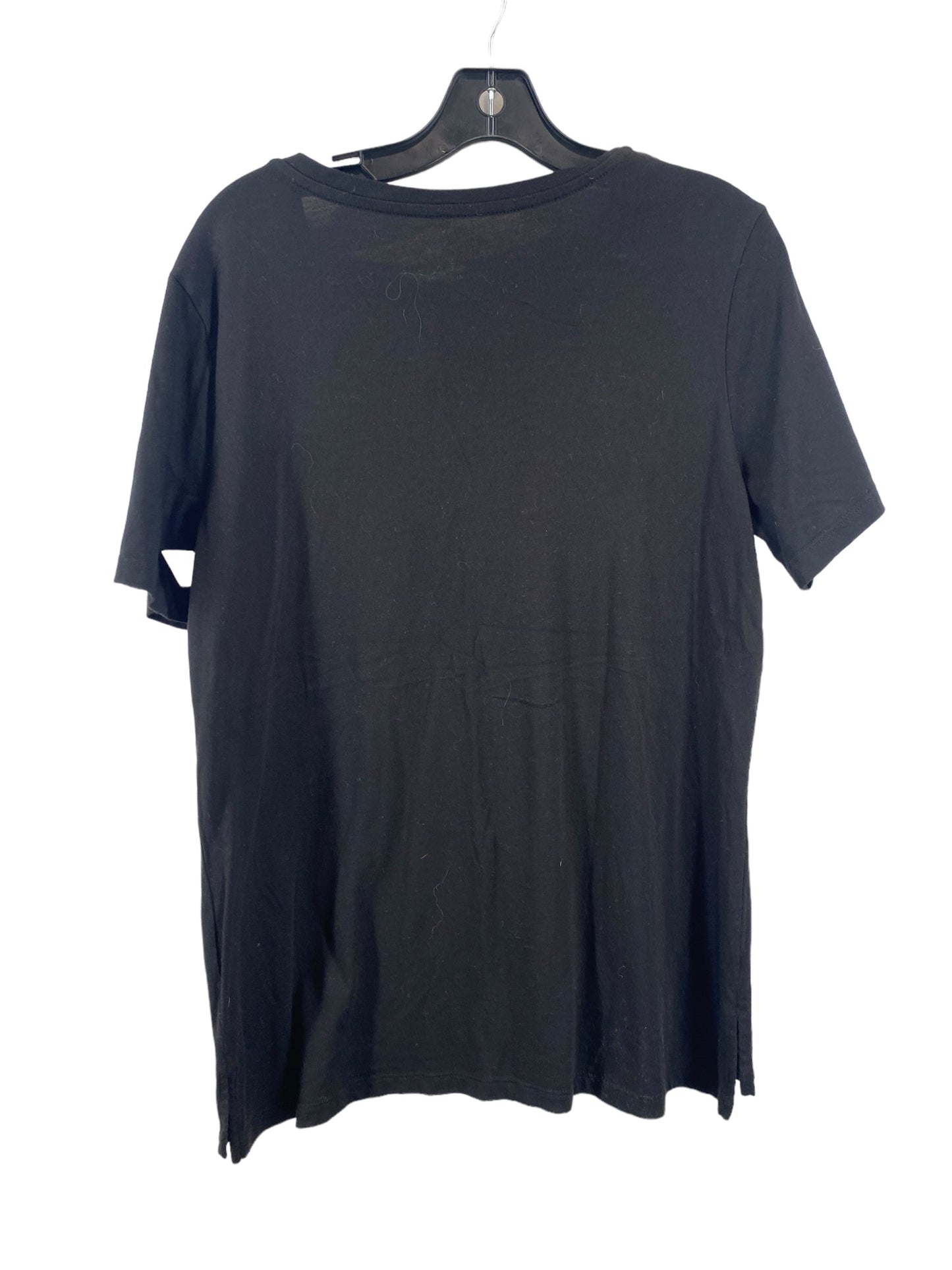 Top Short Sleeve Basic By Members Mark  Size: L