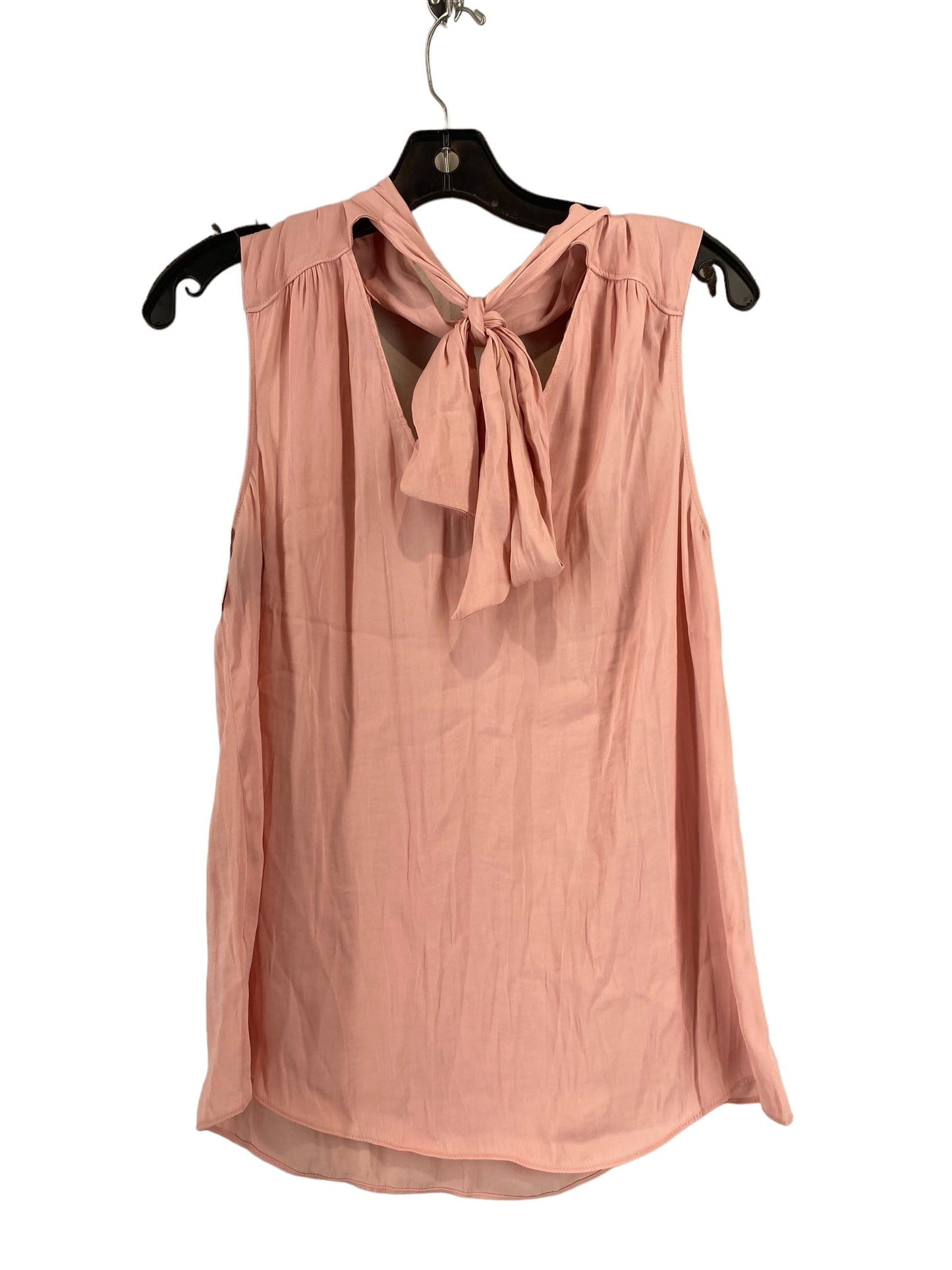 Blouse Sleeveless By Naked Zebra  Size: S