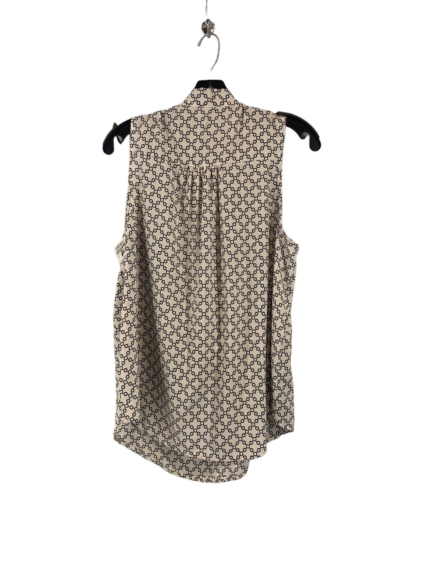 Blouse Sleeveless By 41 Hawthorn  Size: L