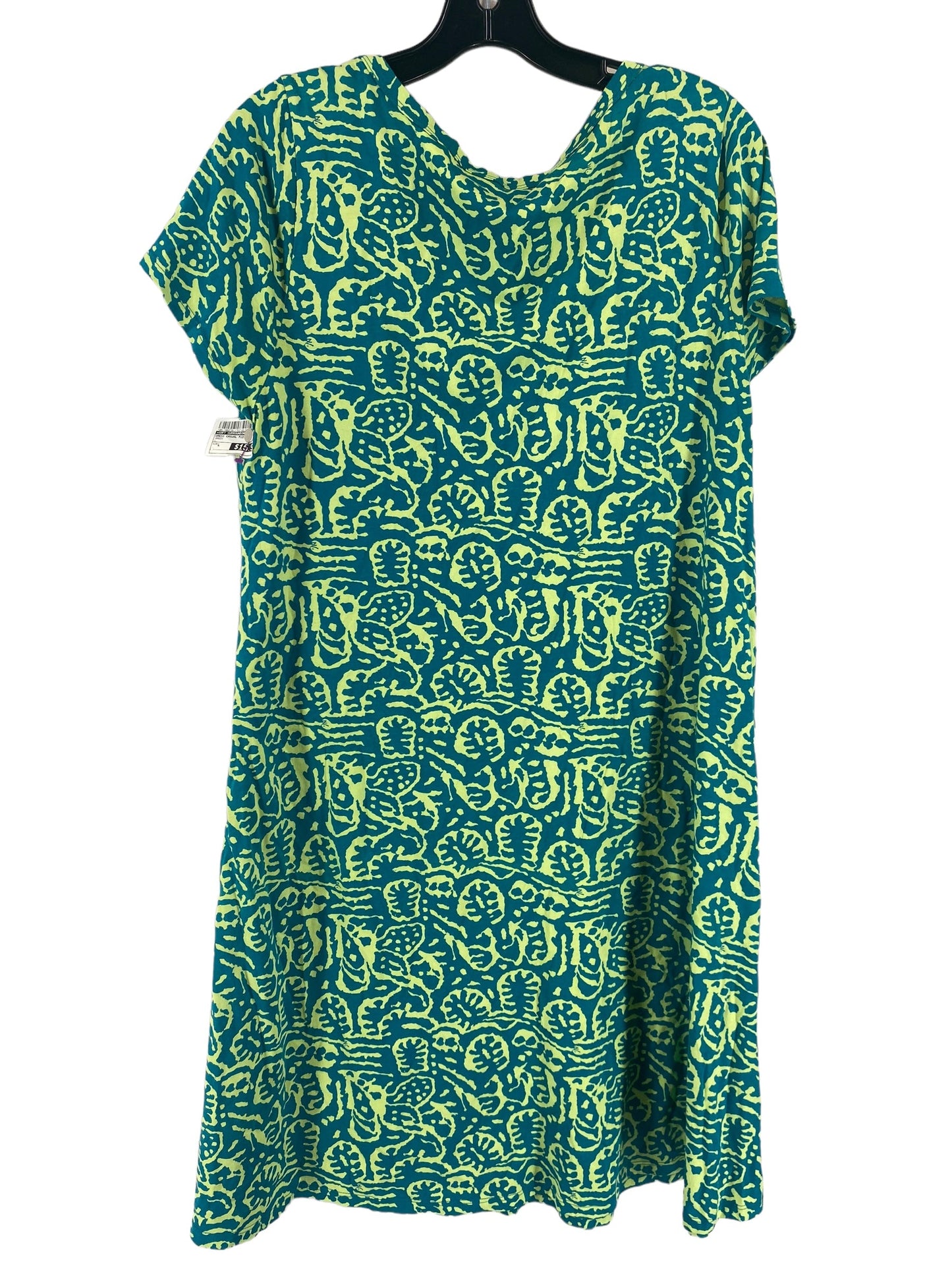 Dress Casual Midi By Soft Surroundings  Size: L