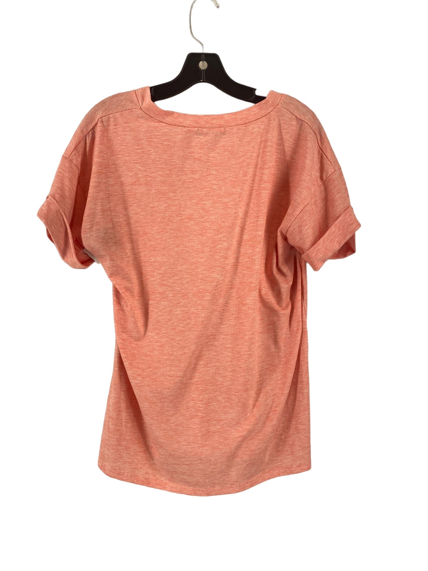 Top Short Sleeve Basic By Clothes Mentor  Size: M