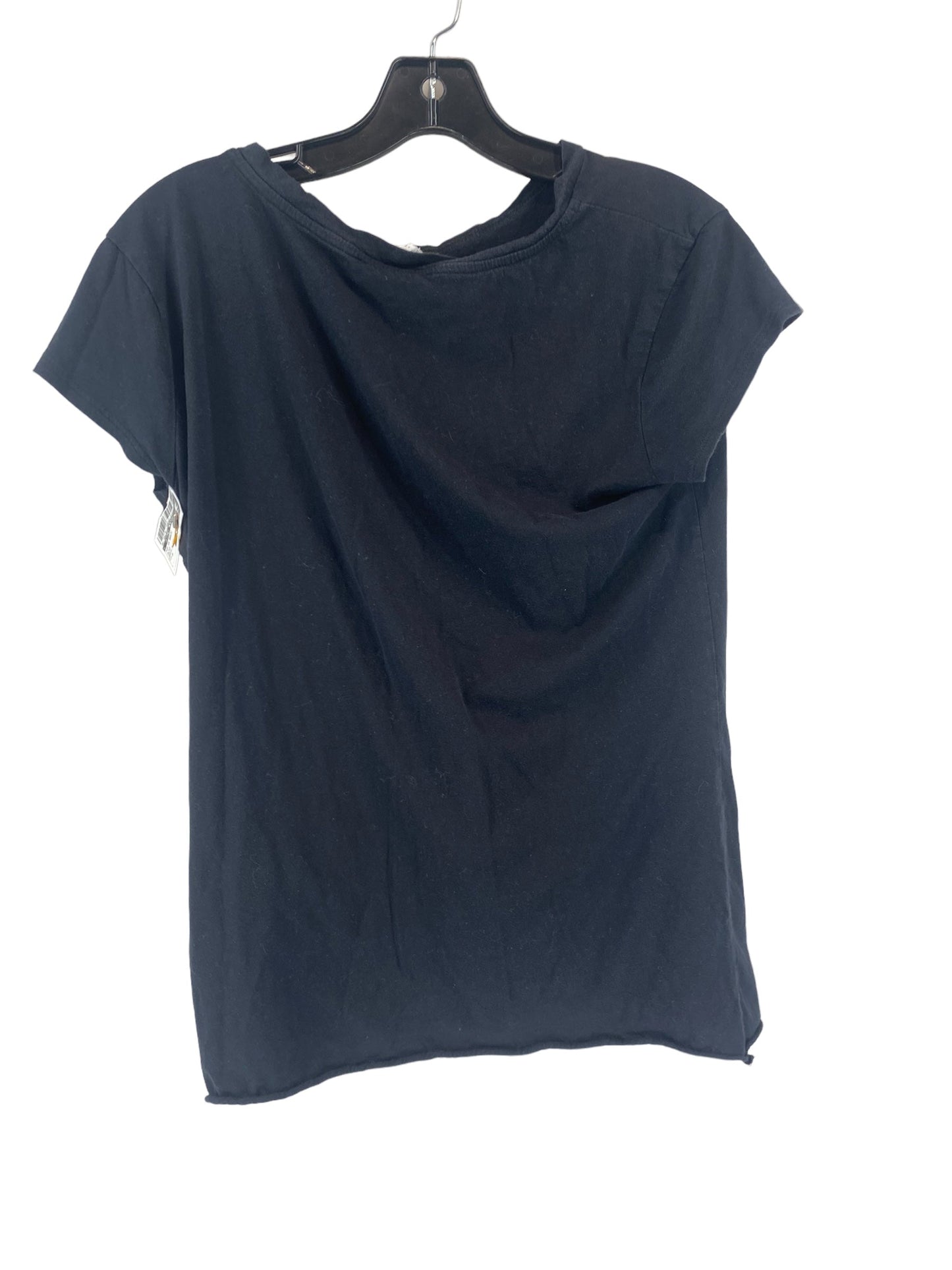 Top Short Sleeve Basic By Clothes Mentor  Size: M