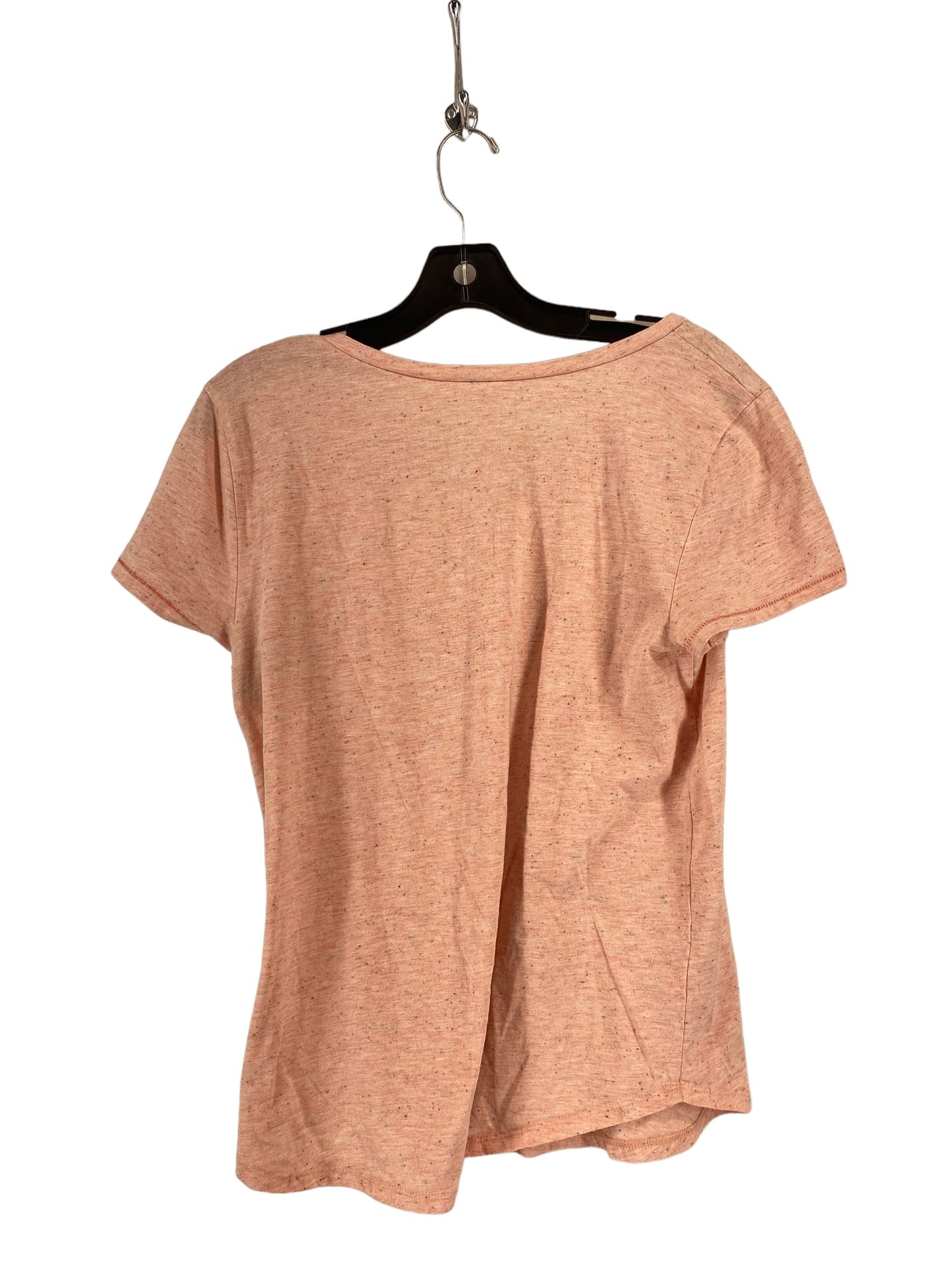 Top Short Sleeve Basic By Loft  Size: M