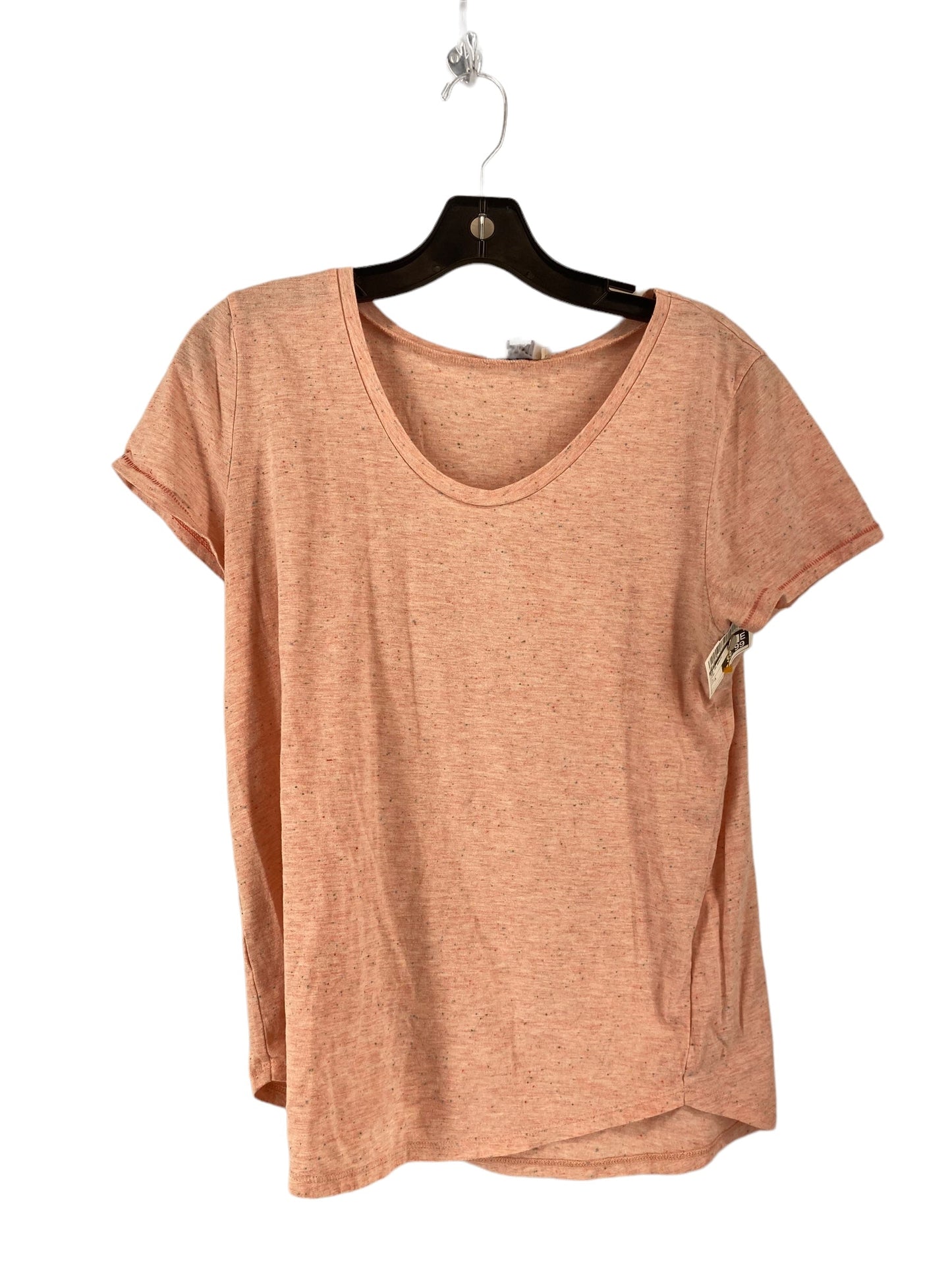 Top Short Sleeve Basic By Loft  Size: M