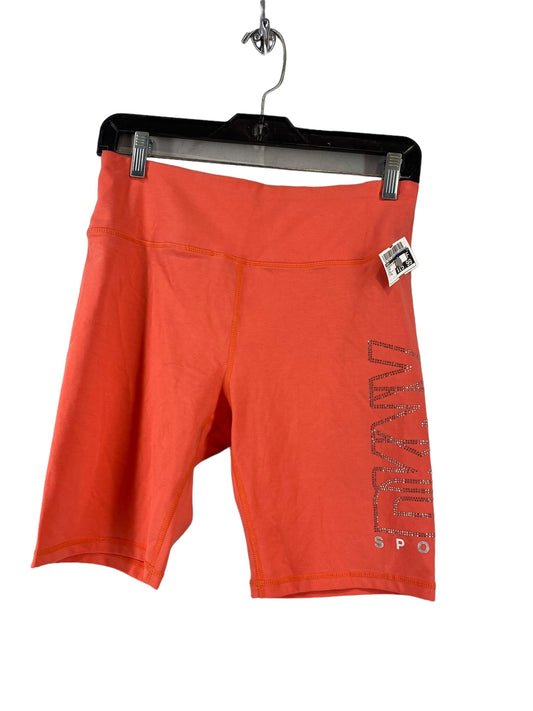 Coral Athletic Shorts Dkny, Size M