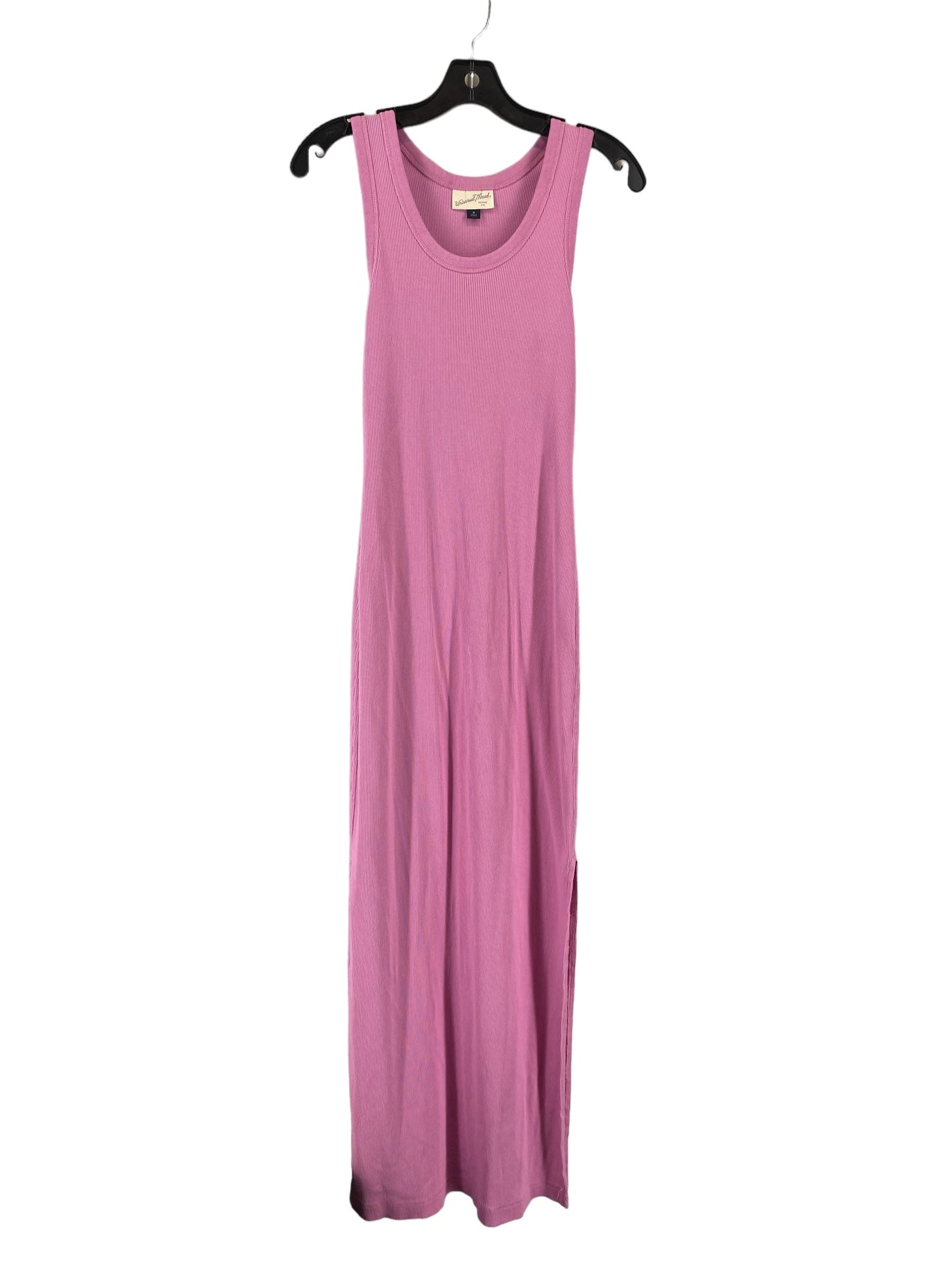 Purple Dress Casual Maxi Universal Thread, Size M