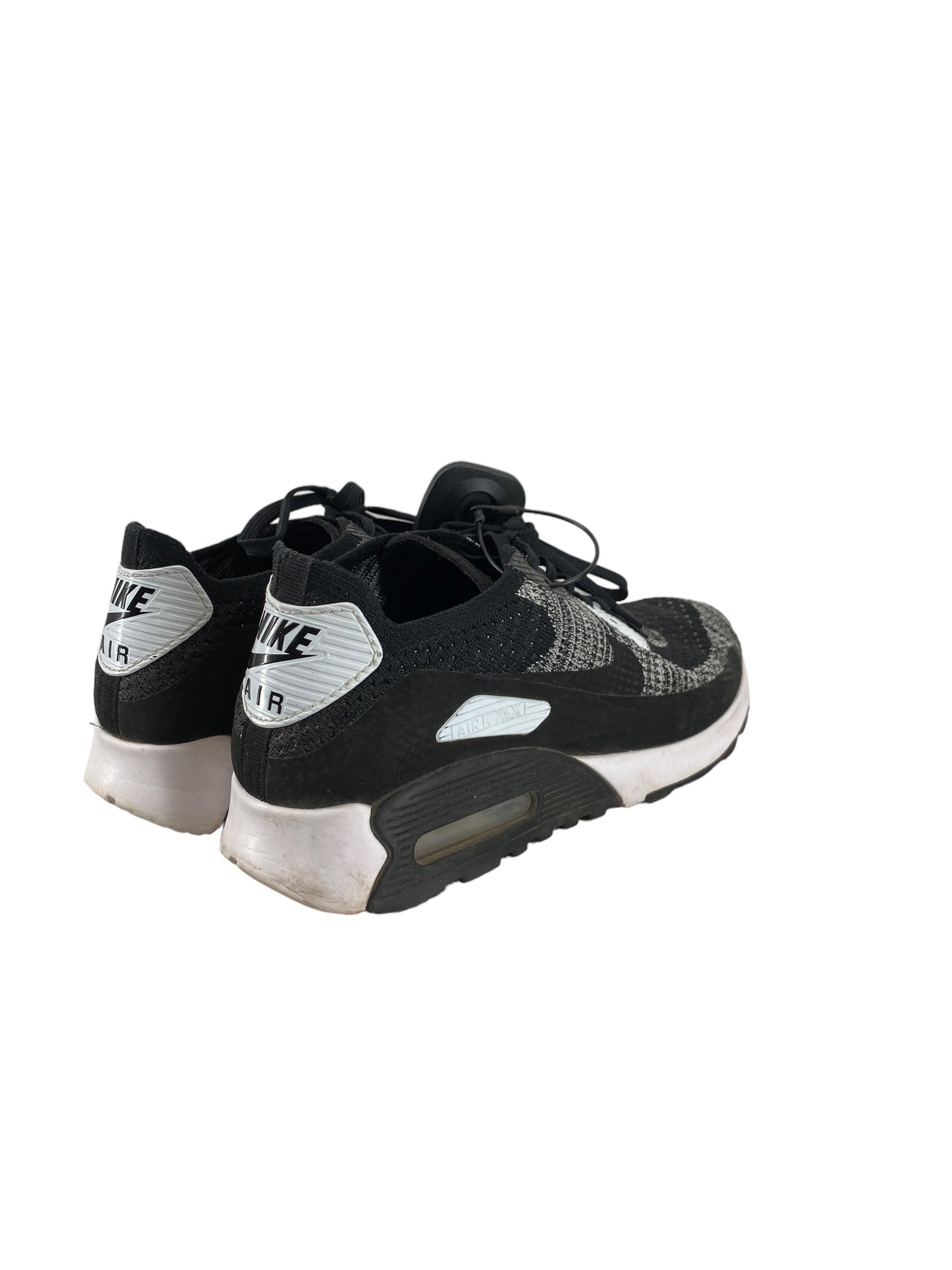Black & White Shoes Athletic Nike, Size 8
