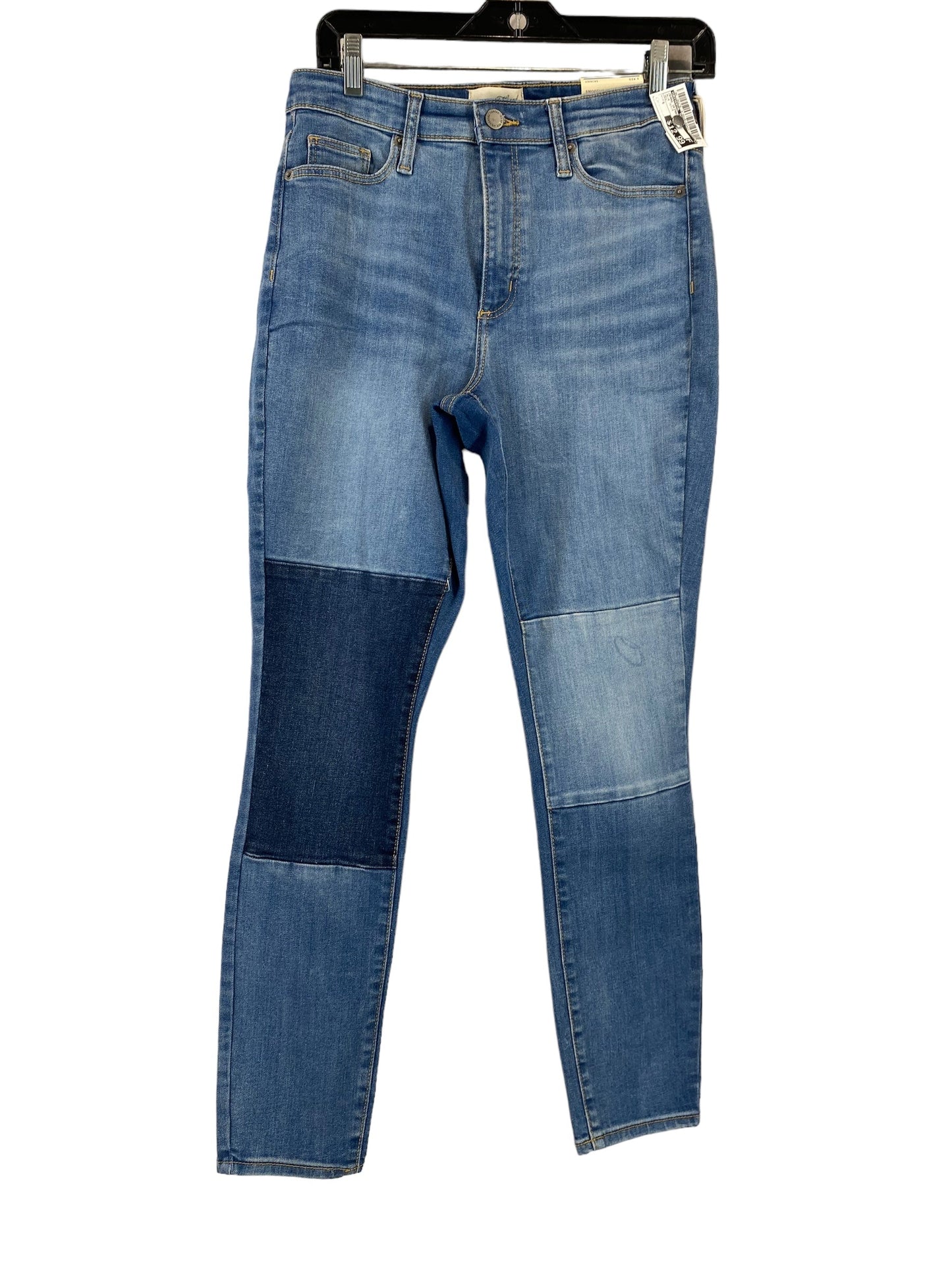 Blue Denim Jeans Skinny Universal Thread, Size 6