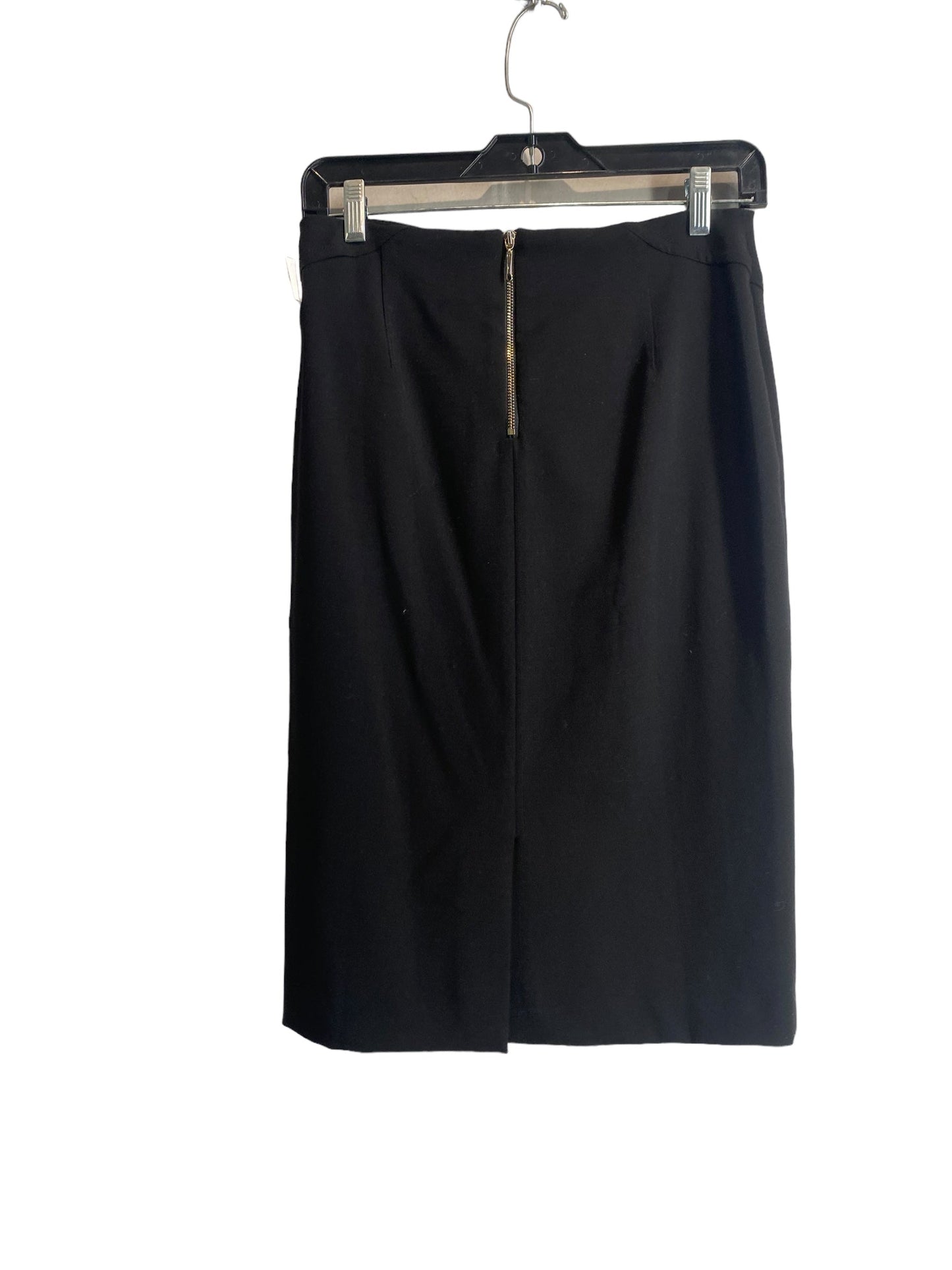 Black Skirt Midi White House Black Market, Size 2