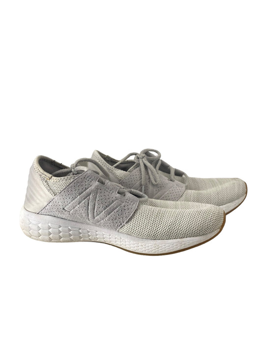 Grey Shoes Athletic New Balance, Size 10