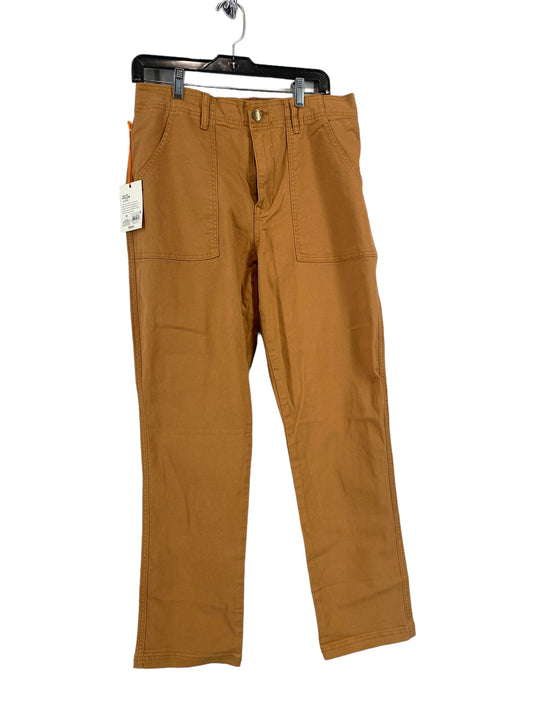 Tan Pants Cargo & Utility Knox Rose, Size M