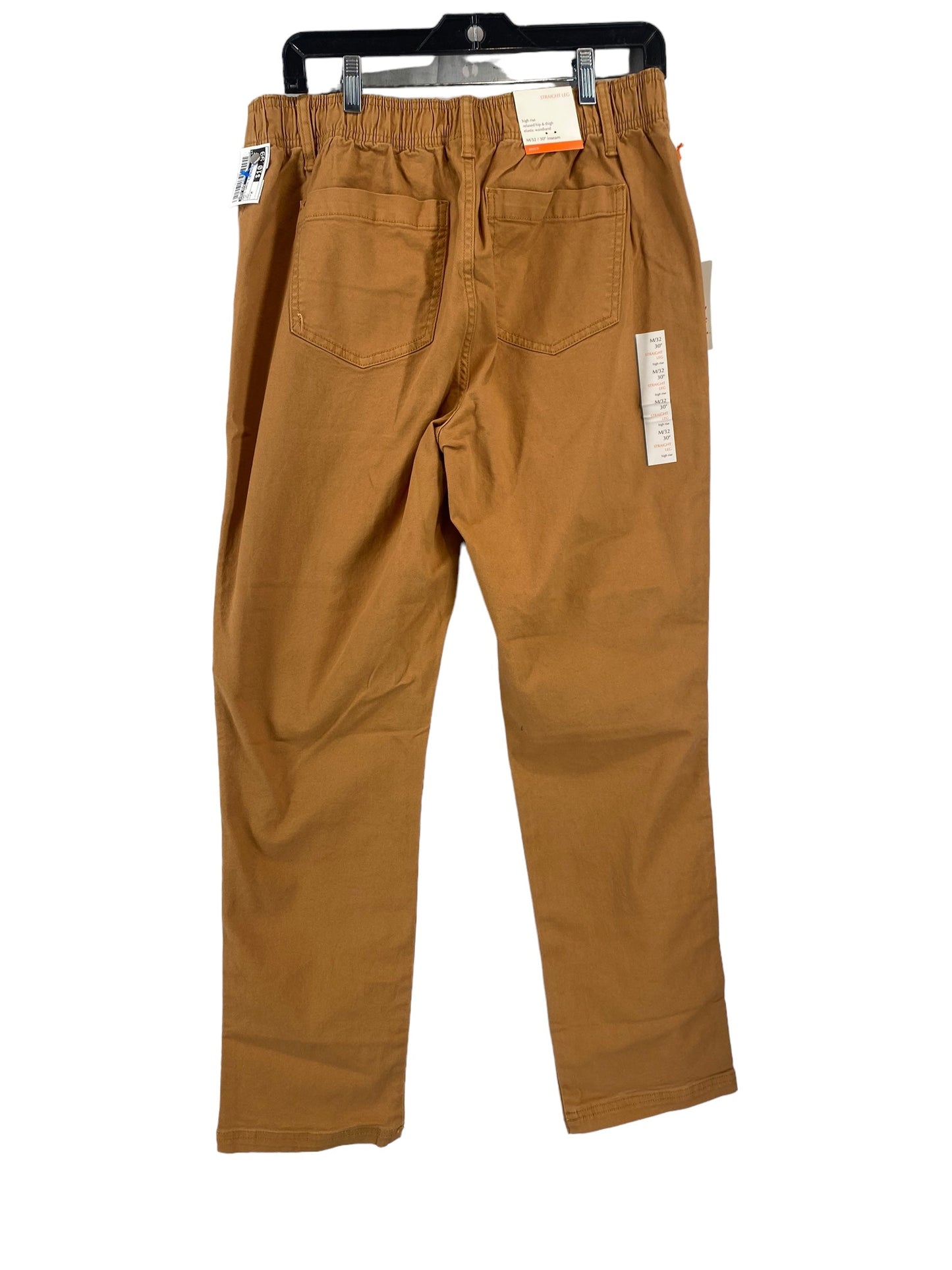 Tan Pants Cargo & Utility Knox Rose, Size M