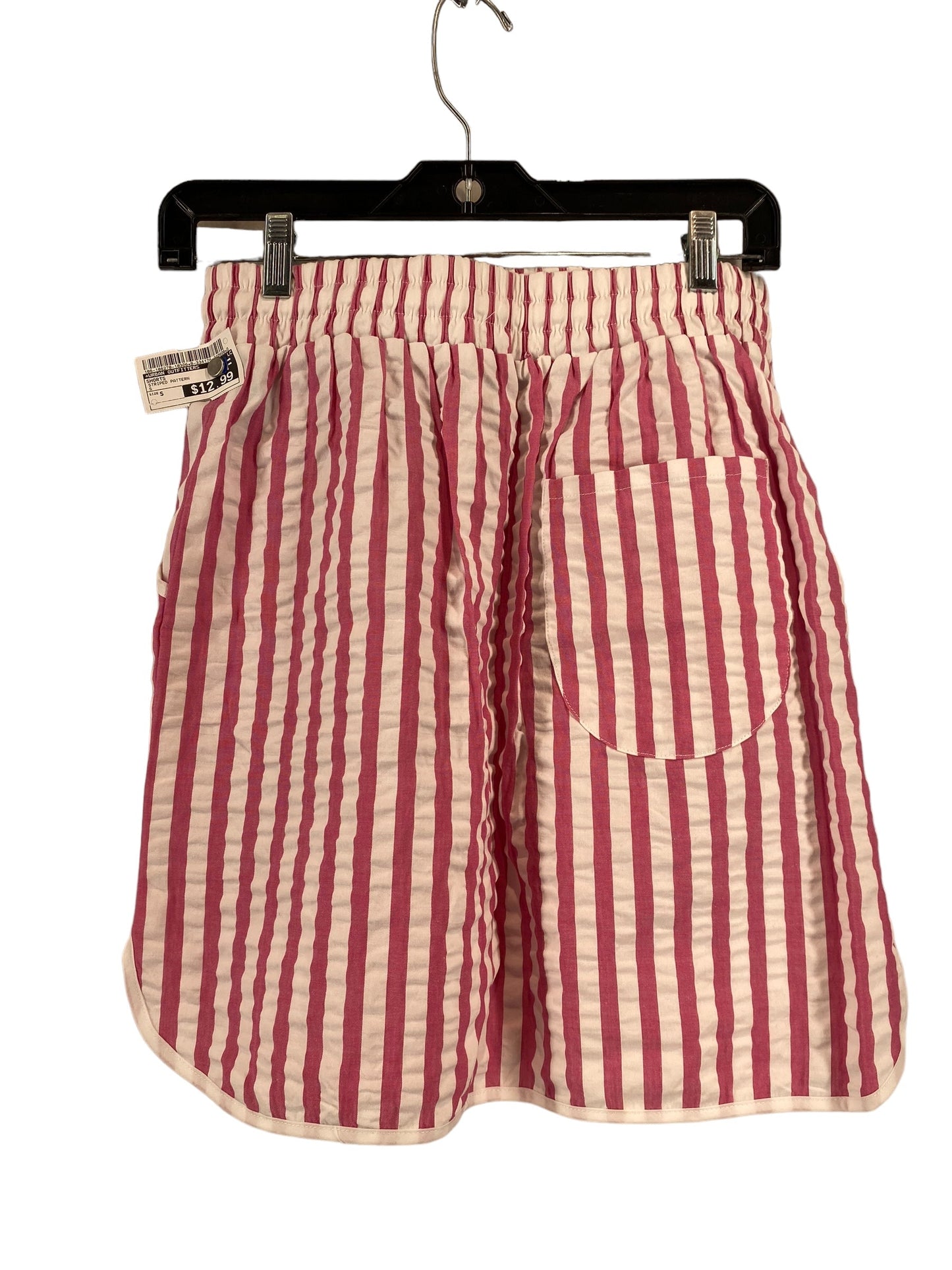 Striped Pattern Shorts Urban Outfitters, Size S