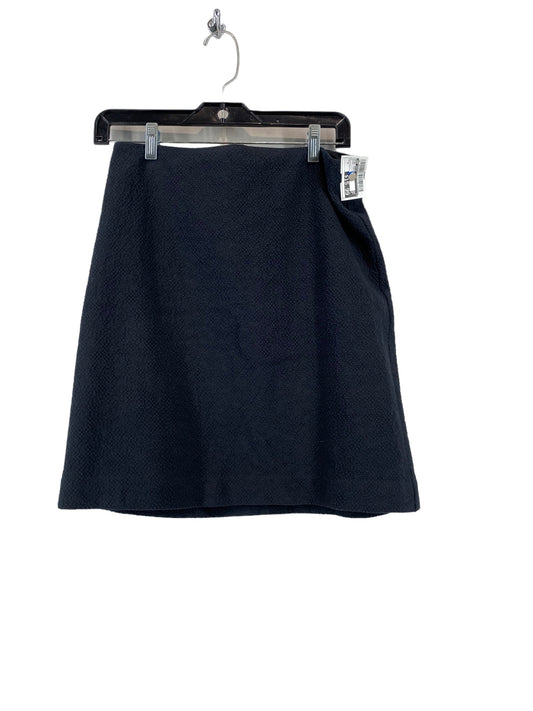 Black Skirt Midi Ann Taylor, Size 2