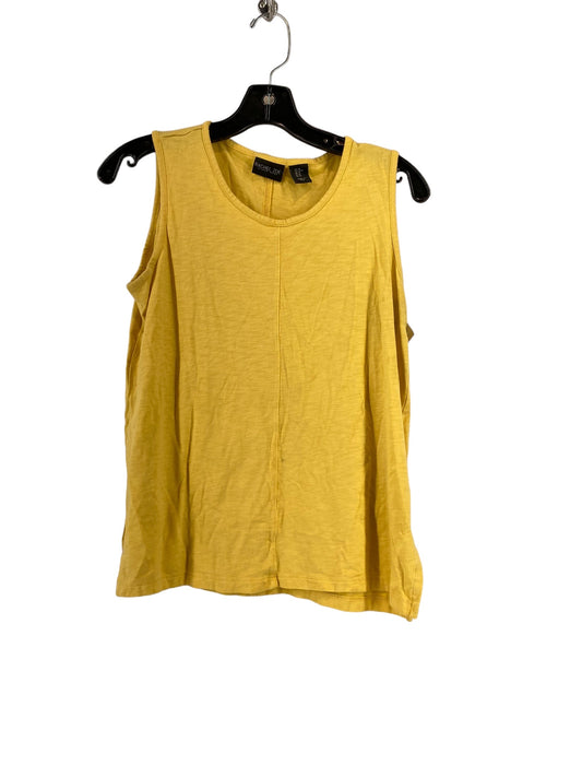 Yellow Tank Top Rachel Zoe, Size M