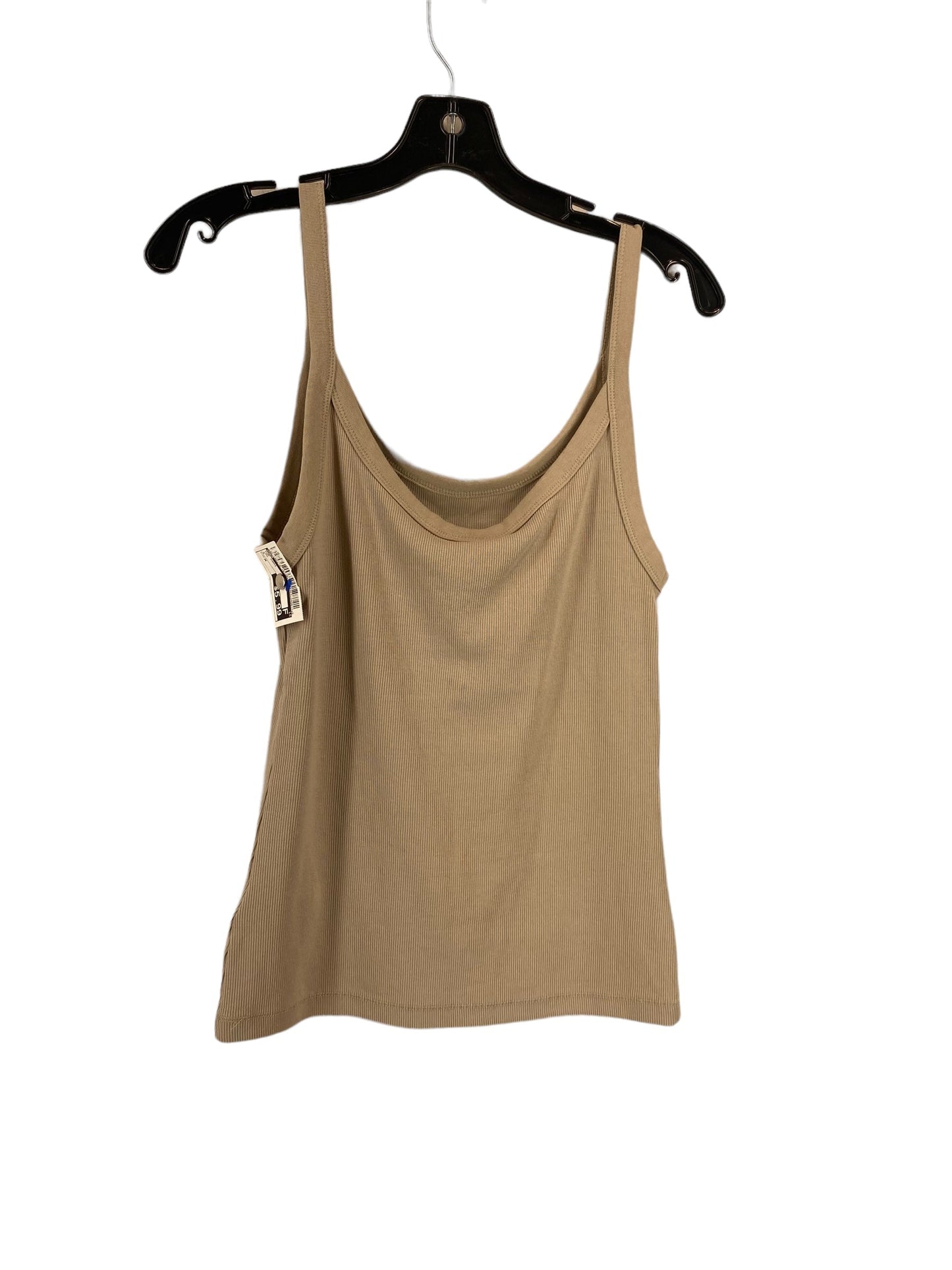 Tan Top Cami H&m, Size M