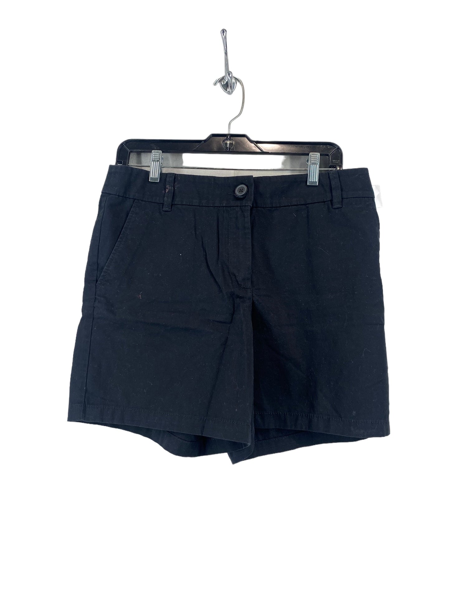 Black Shorts Loft, Size 10