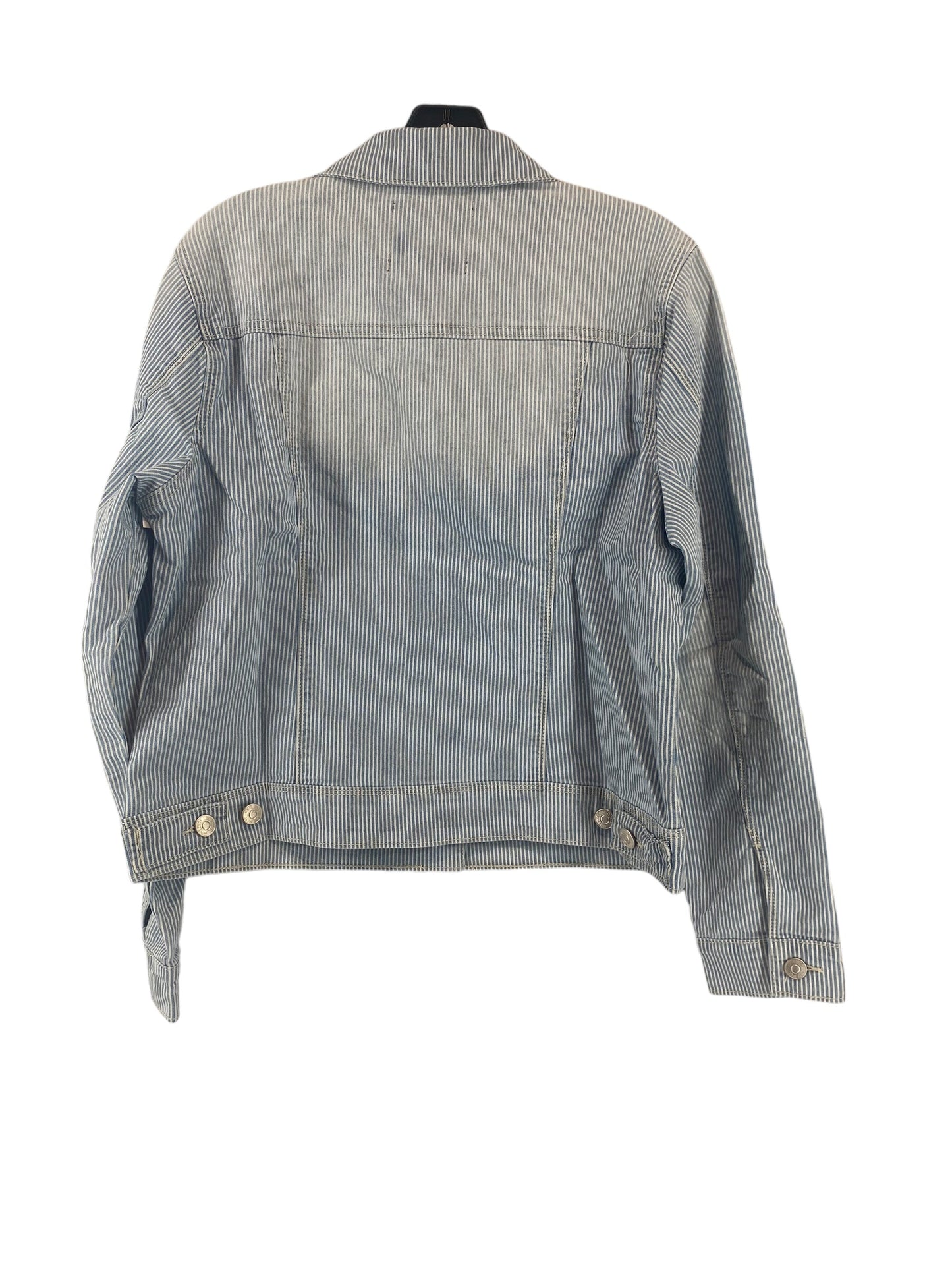 Blue Jacket Denim Nine West, Size L