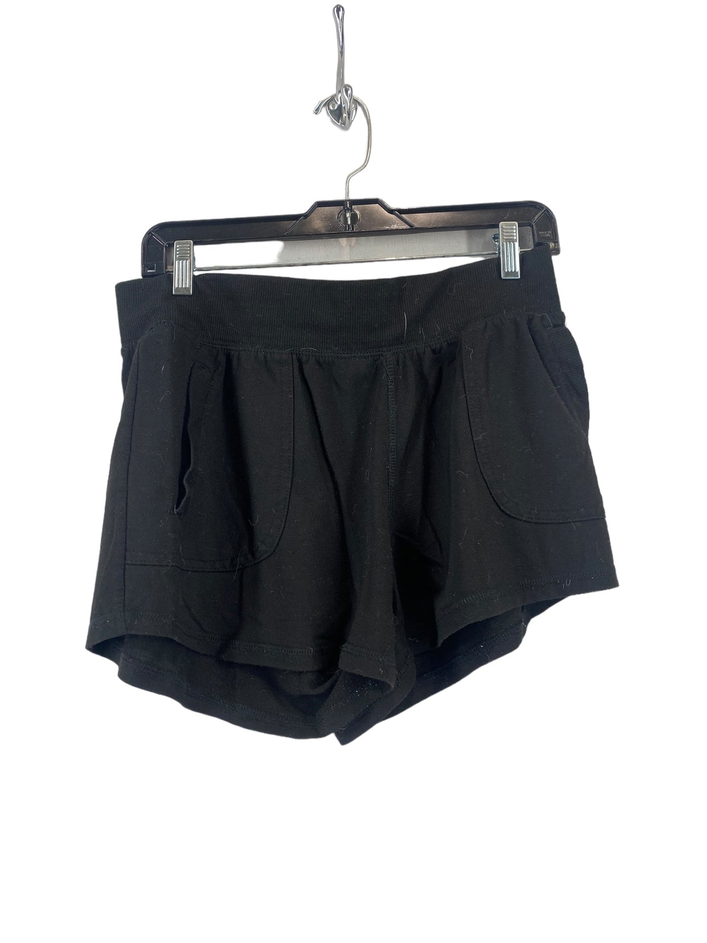 Black Athletic Shorts Athletic Works, Size L