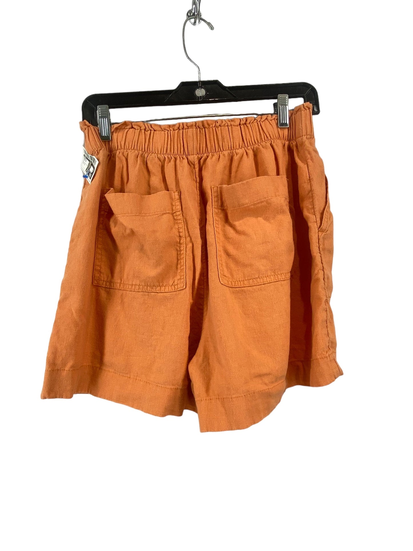 Orange Shorts Loft, Size S