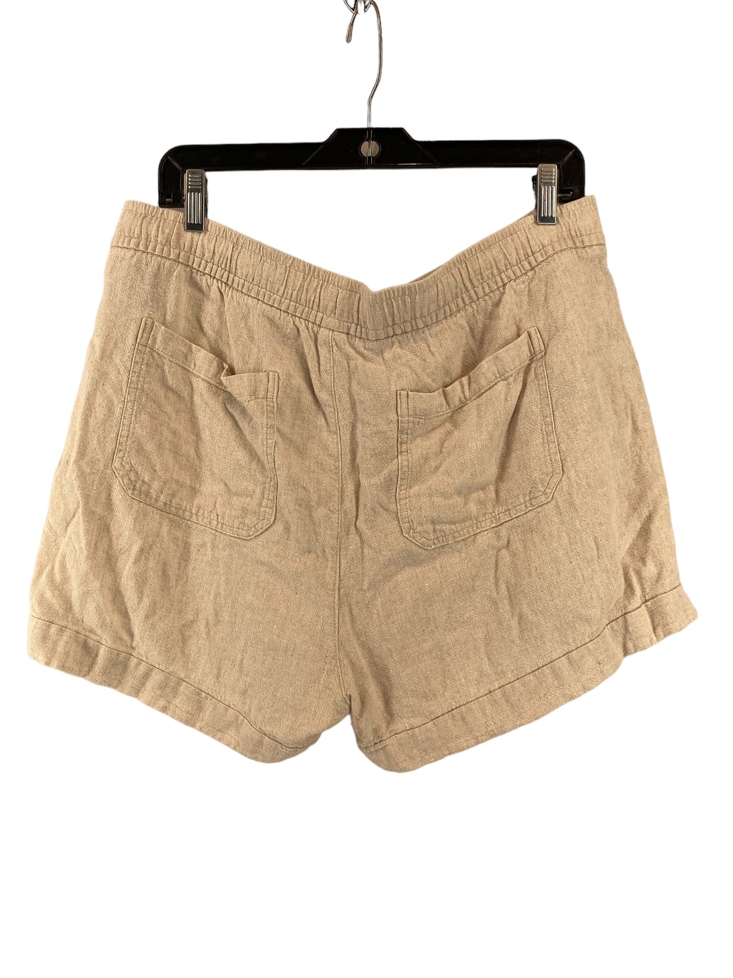 Tan Shorts Old Navy, Size L