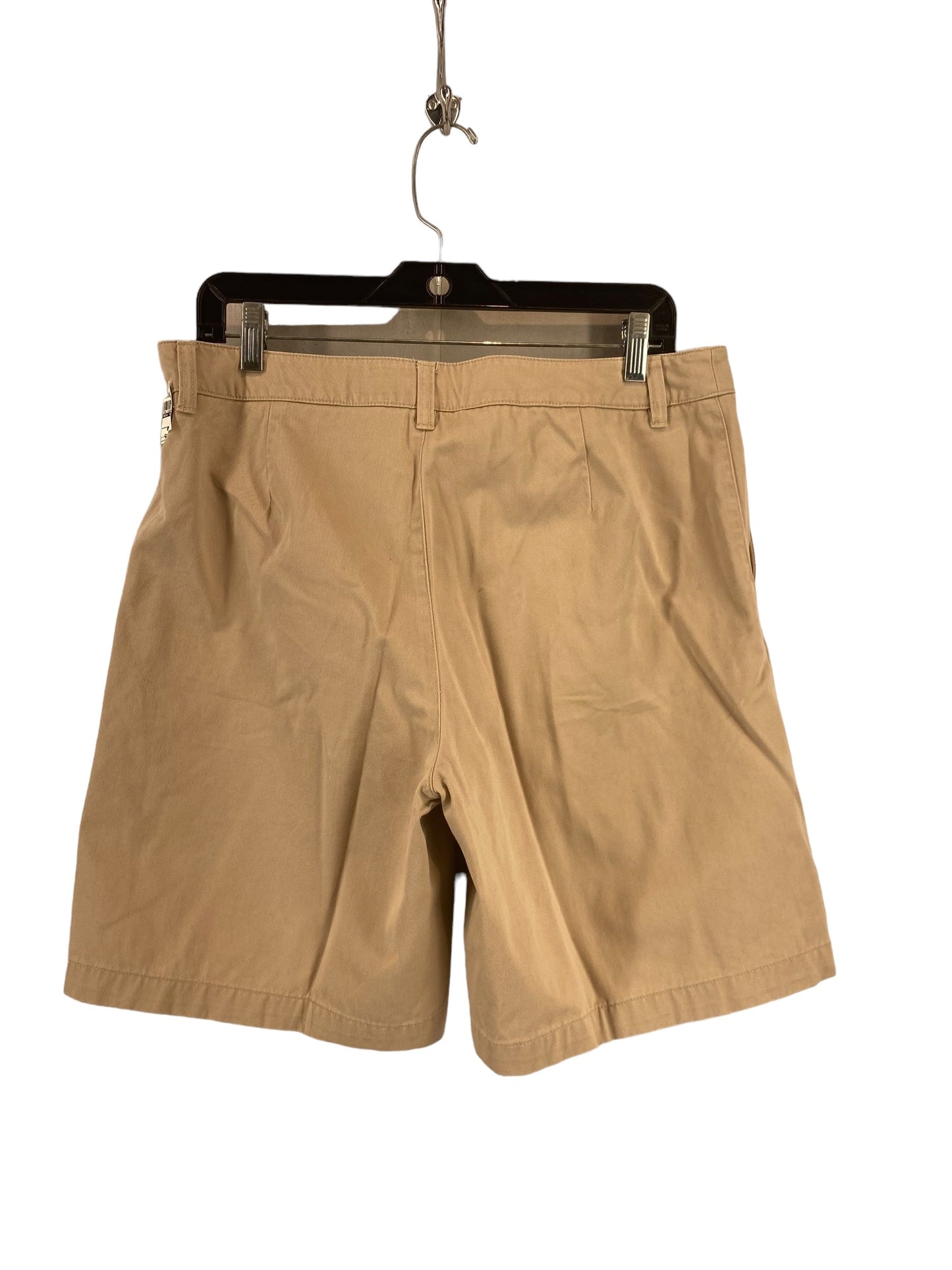 Tan Shorts Jones New York, Size 12