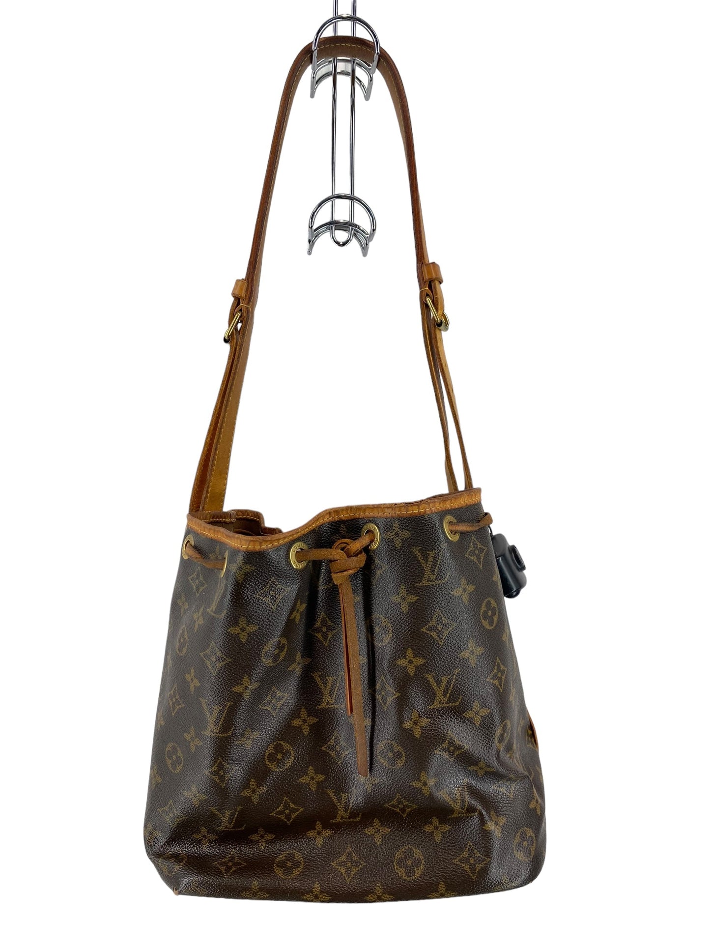 Handbag Luxury Designer Louis Vuitton, Size Large