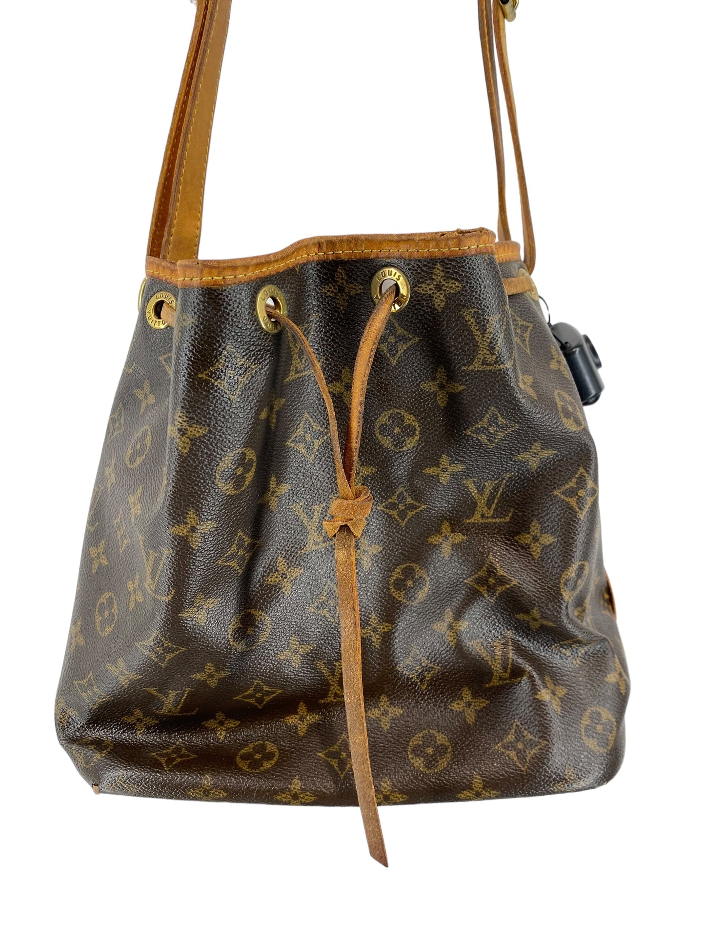 Handbag Luxury Designer Louis Vuitton, Size Large