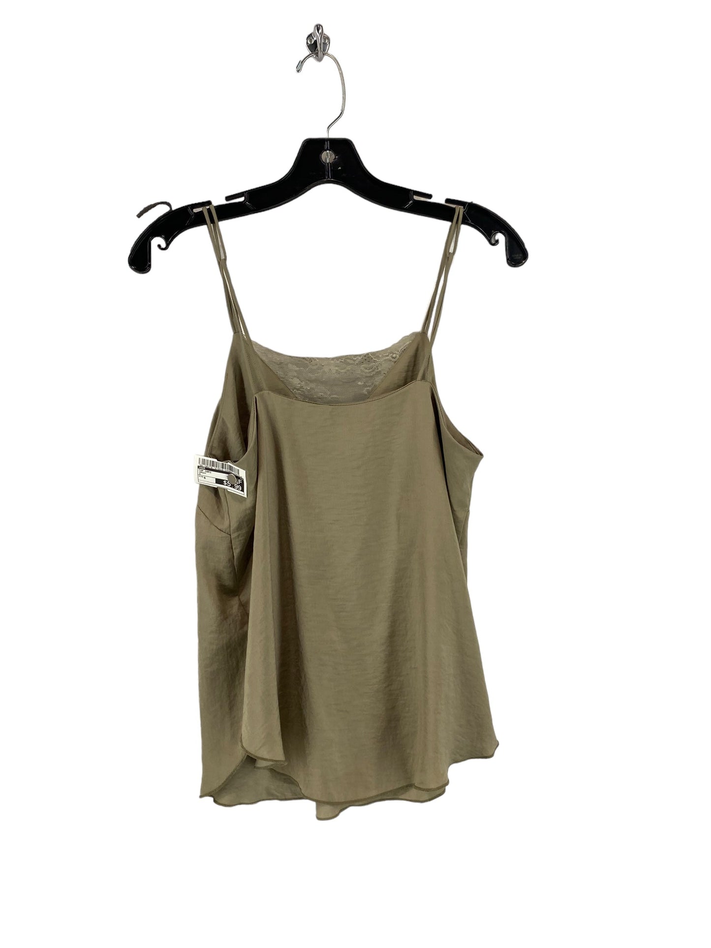 Green Top Cami H&m, Size 6