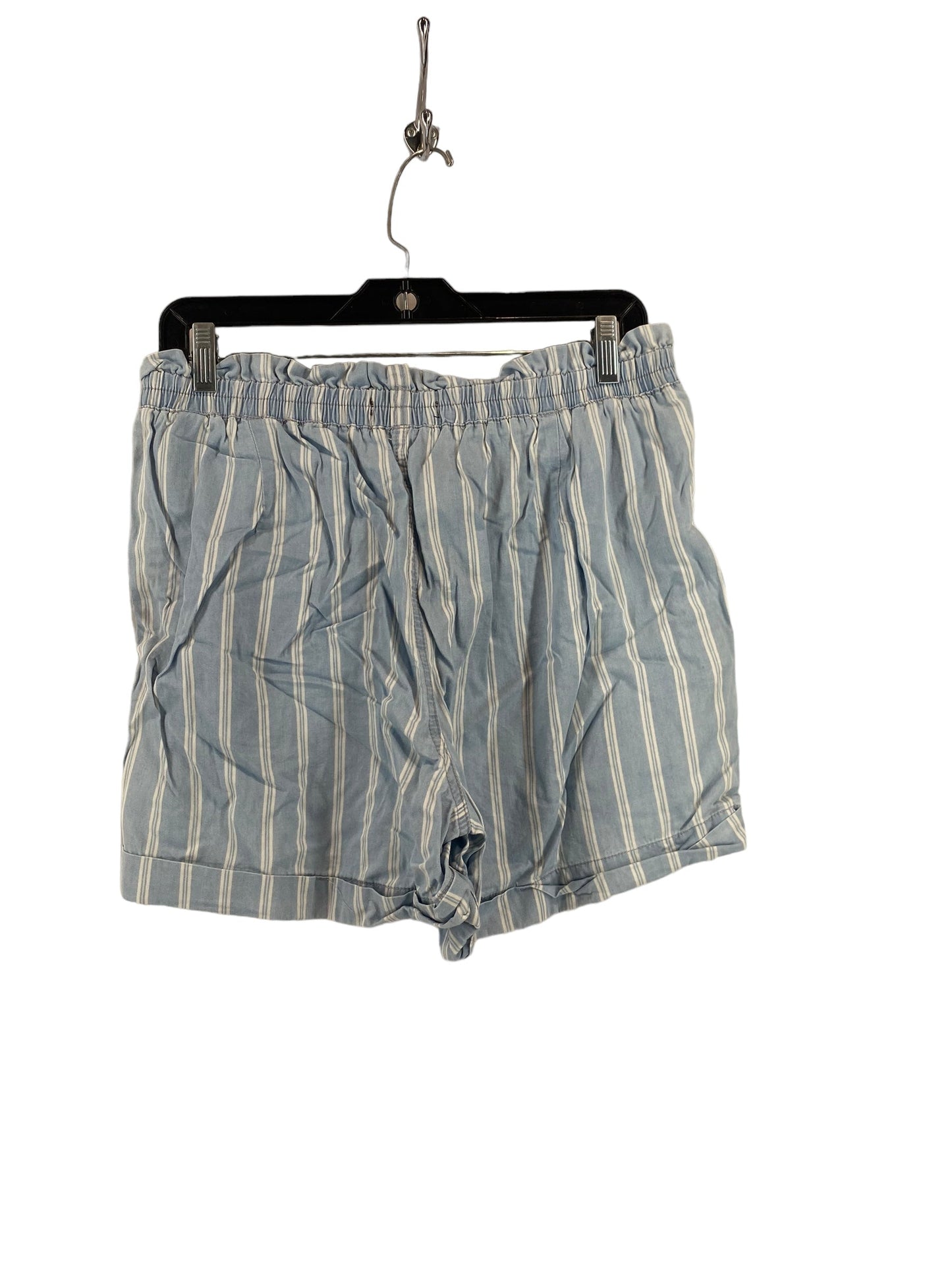 Blue Shorts One 5 One, Size M