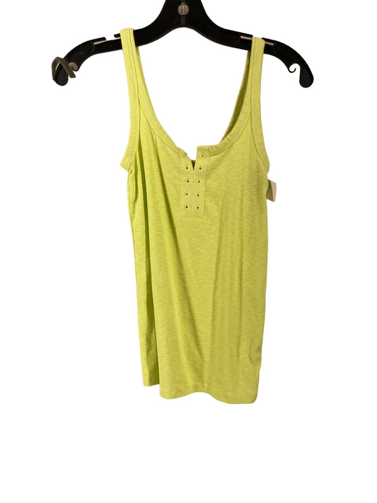 Green Tank Top Aerie, Size S