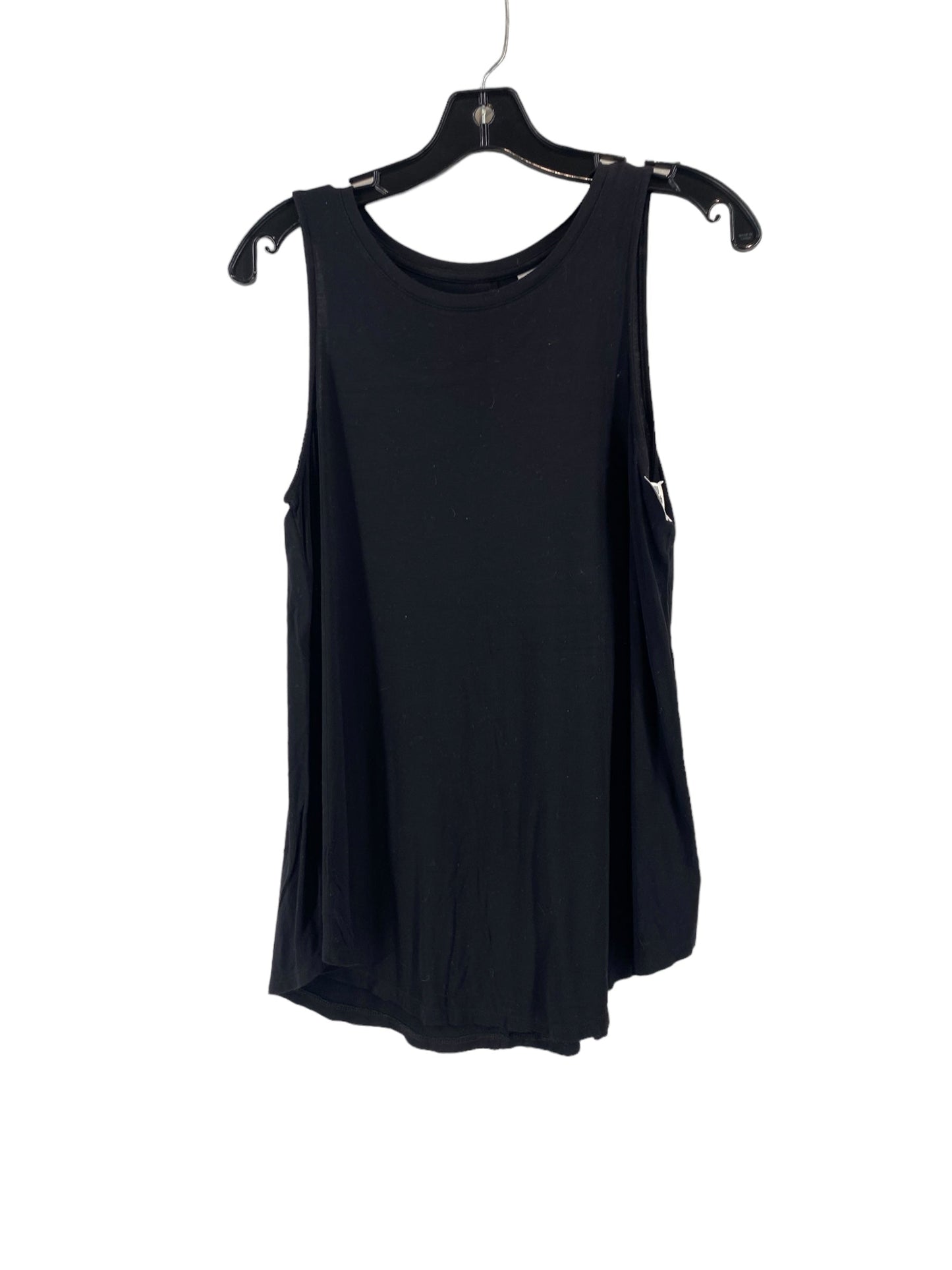 Black Top Sleeveless Old Navy, Size S